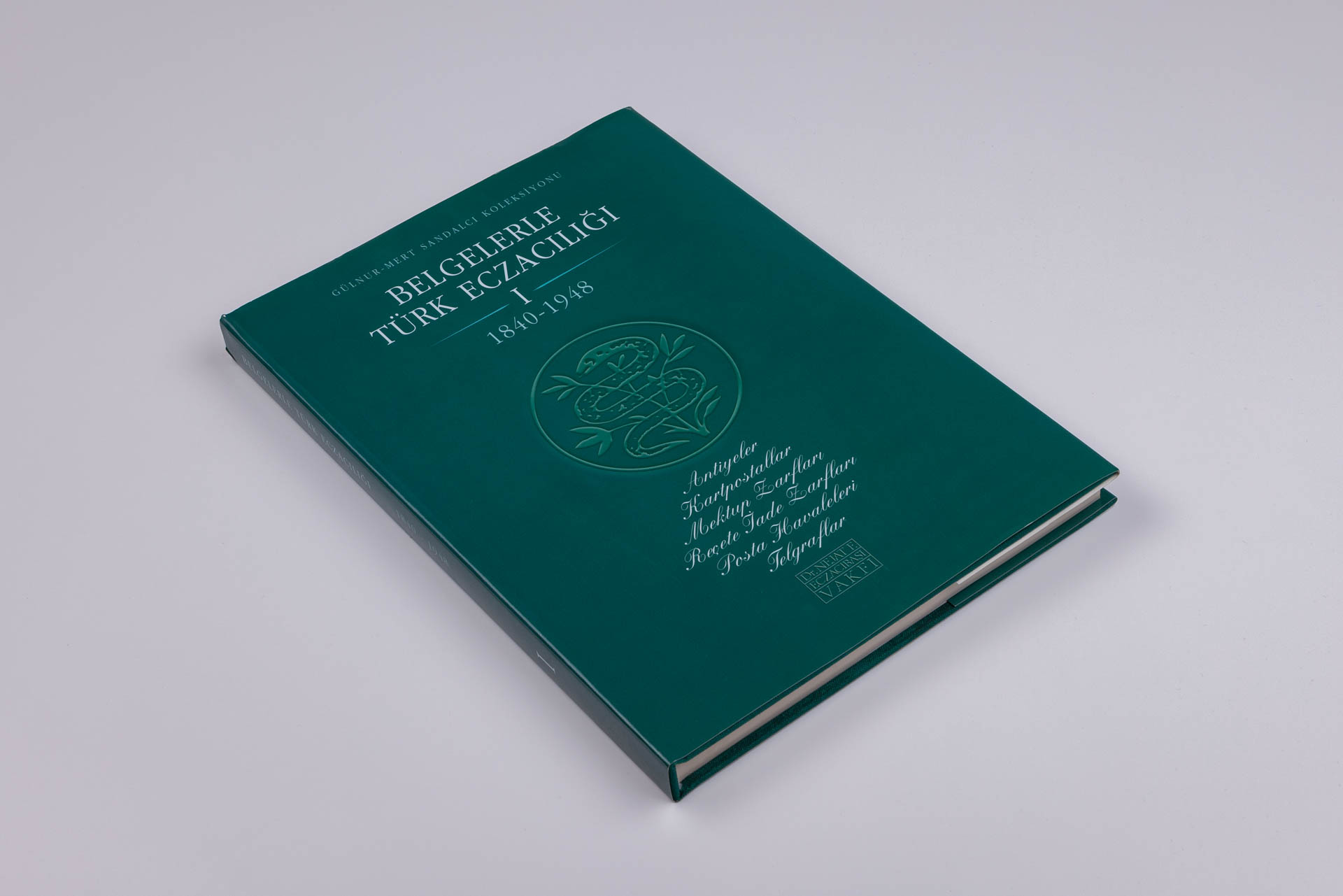 BELGELERLE TÜRK ECZACILIĞI