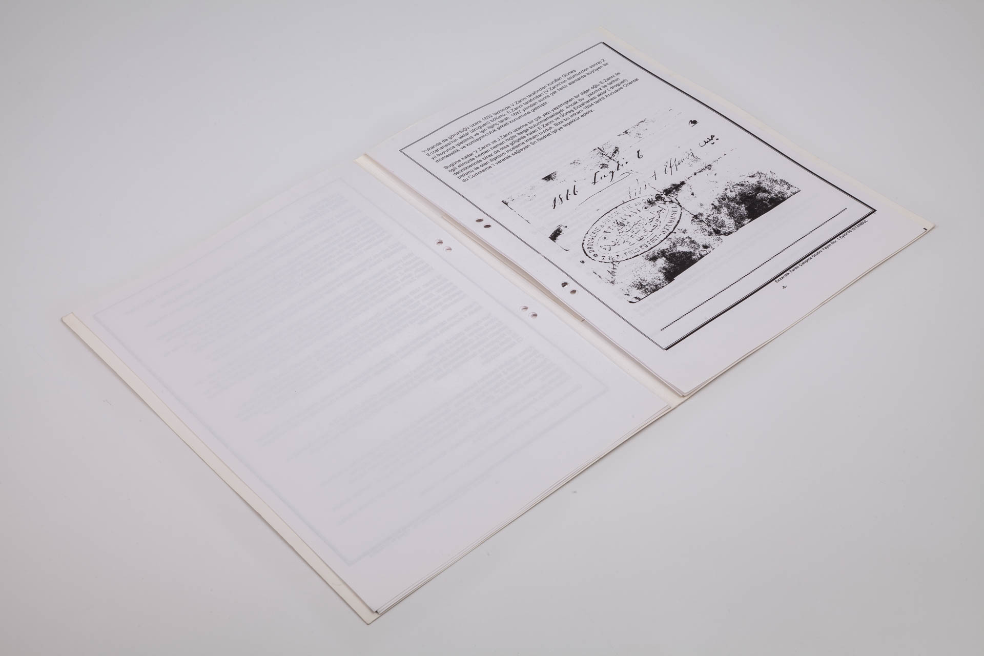 ECZACILIK TARİHİ ÇALIŞMA GRUBU