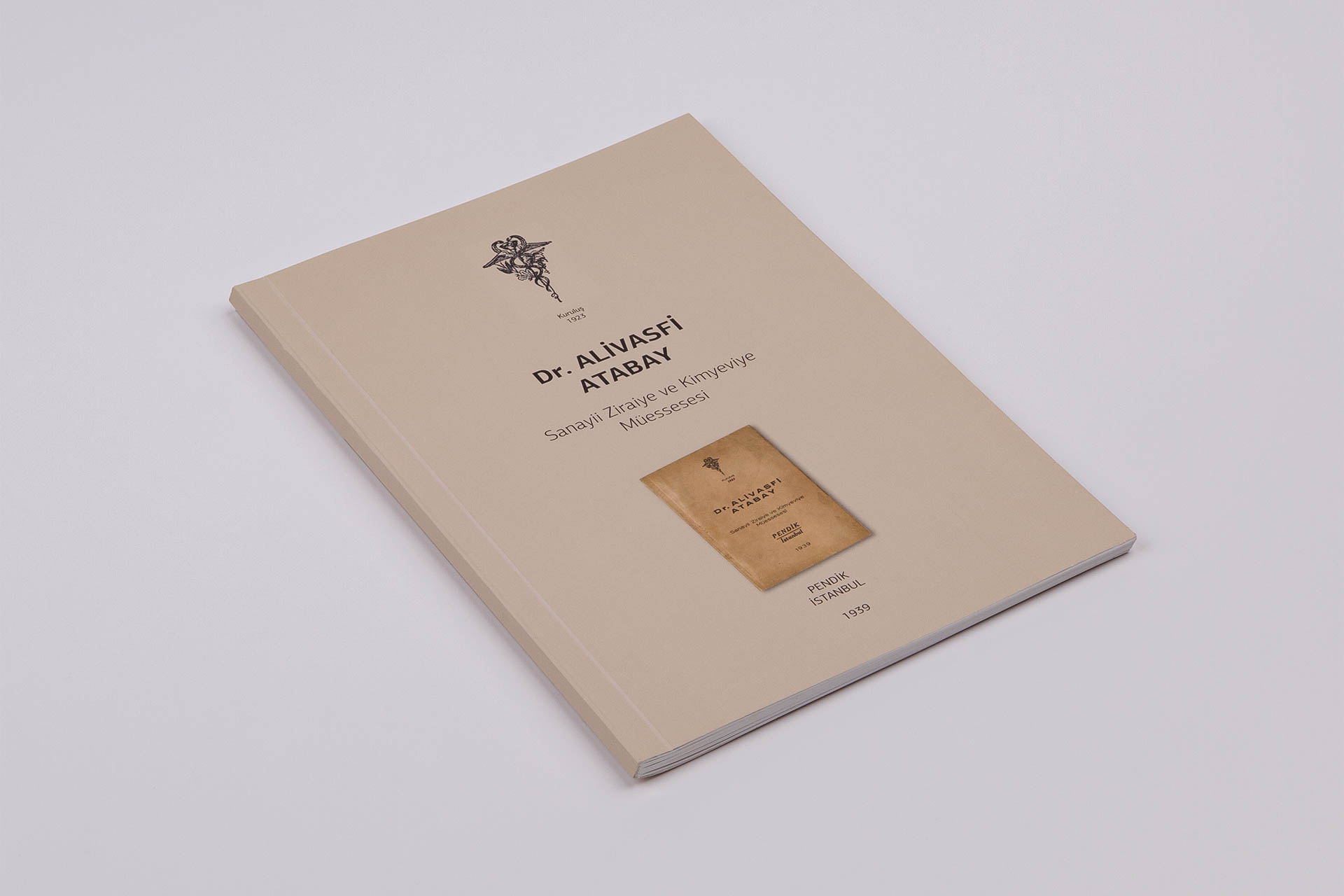 DR. ALİVASFİ ATABAY PENDİK SANAYİİ ZİRAİYE VE KİMYEVİYE MÜESSESESİ