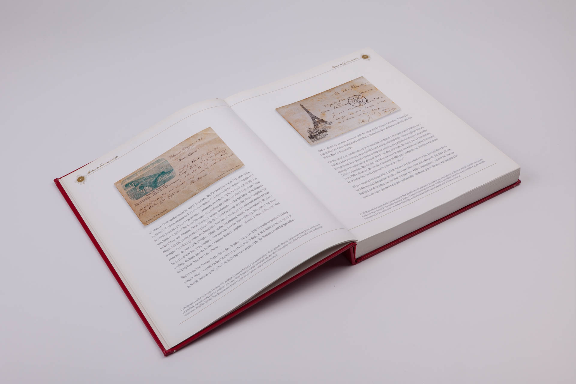 SALUT DE CONSTANTINOPLE