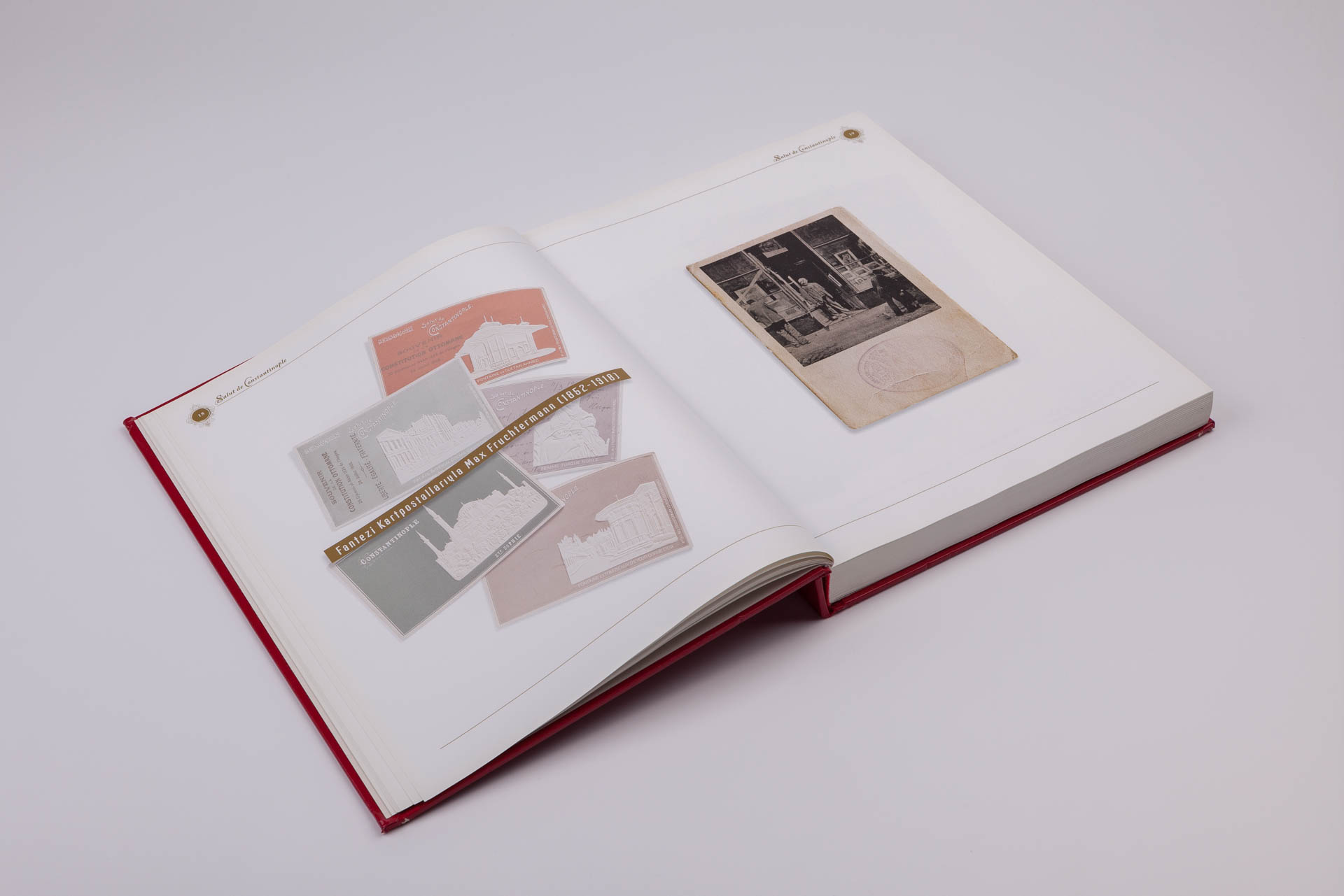 SALUT DE CONSTANTINOPLE