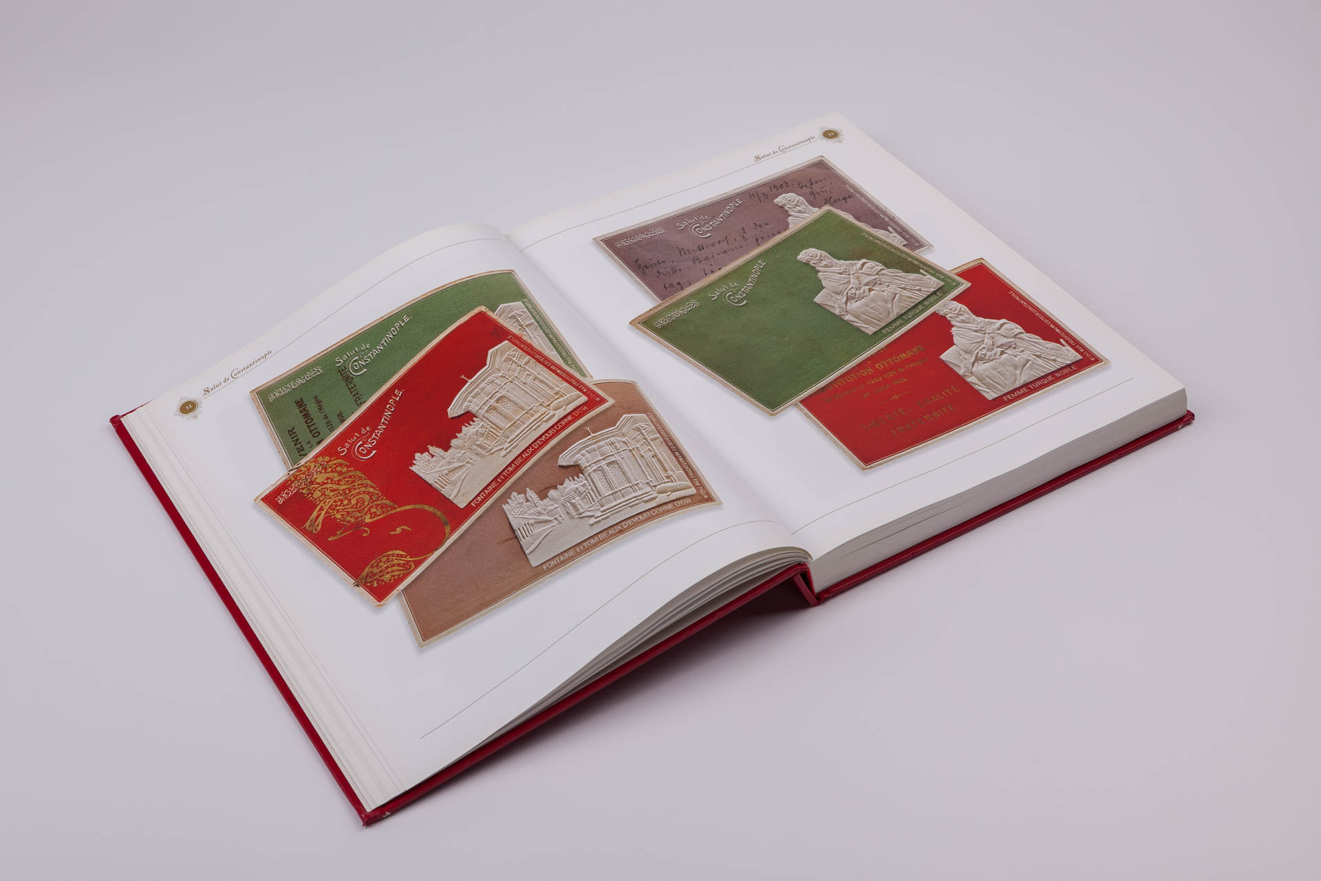 SALUT DE CONSTANTINOPLE