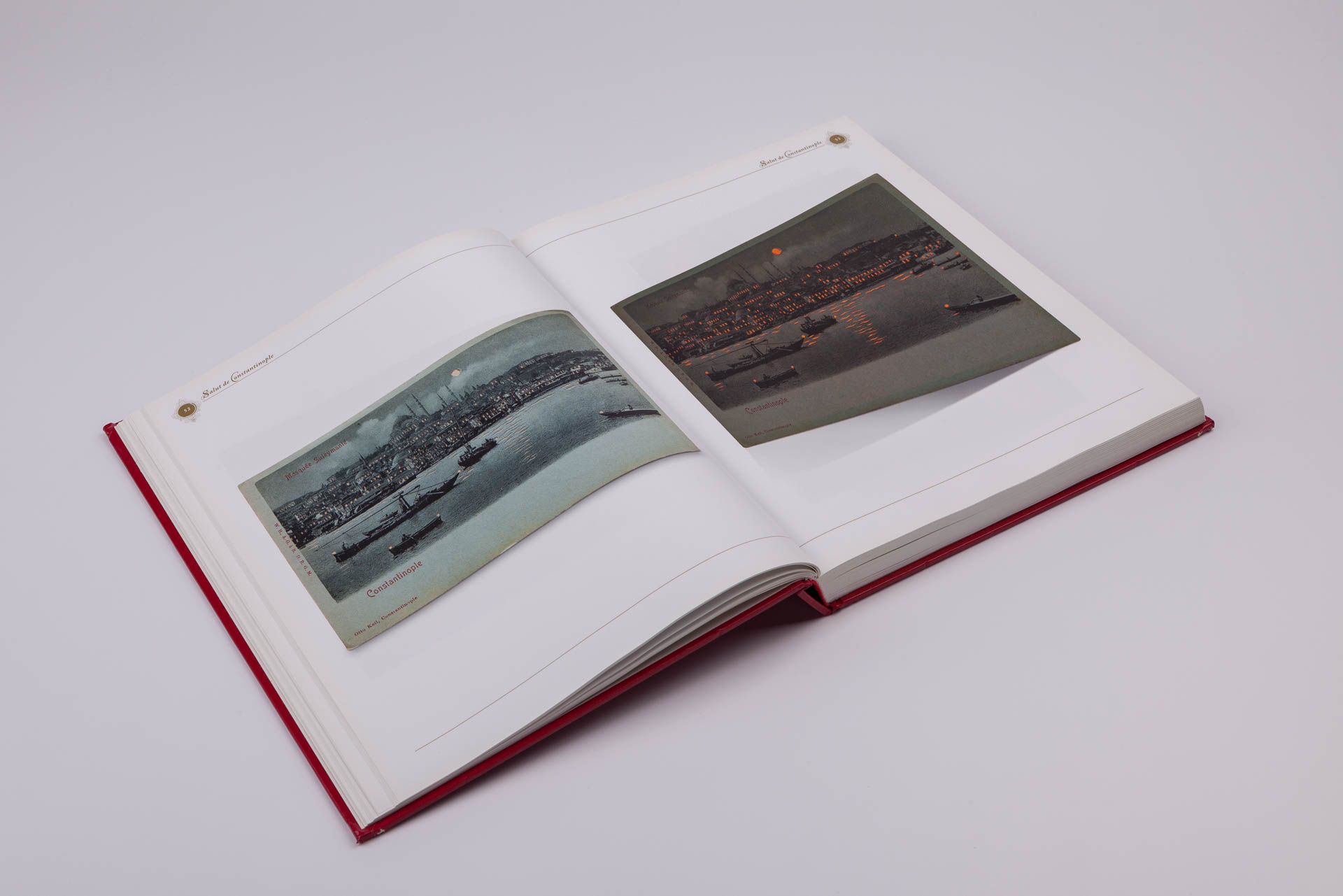 SALUT DE CONSTANTINOPLE