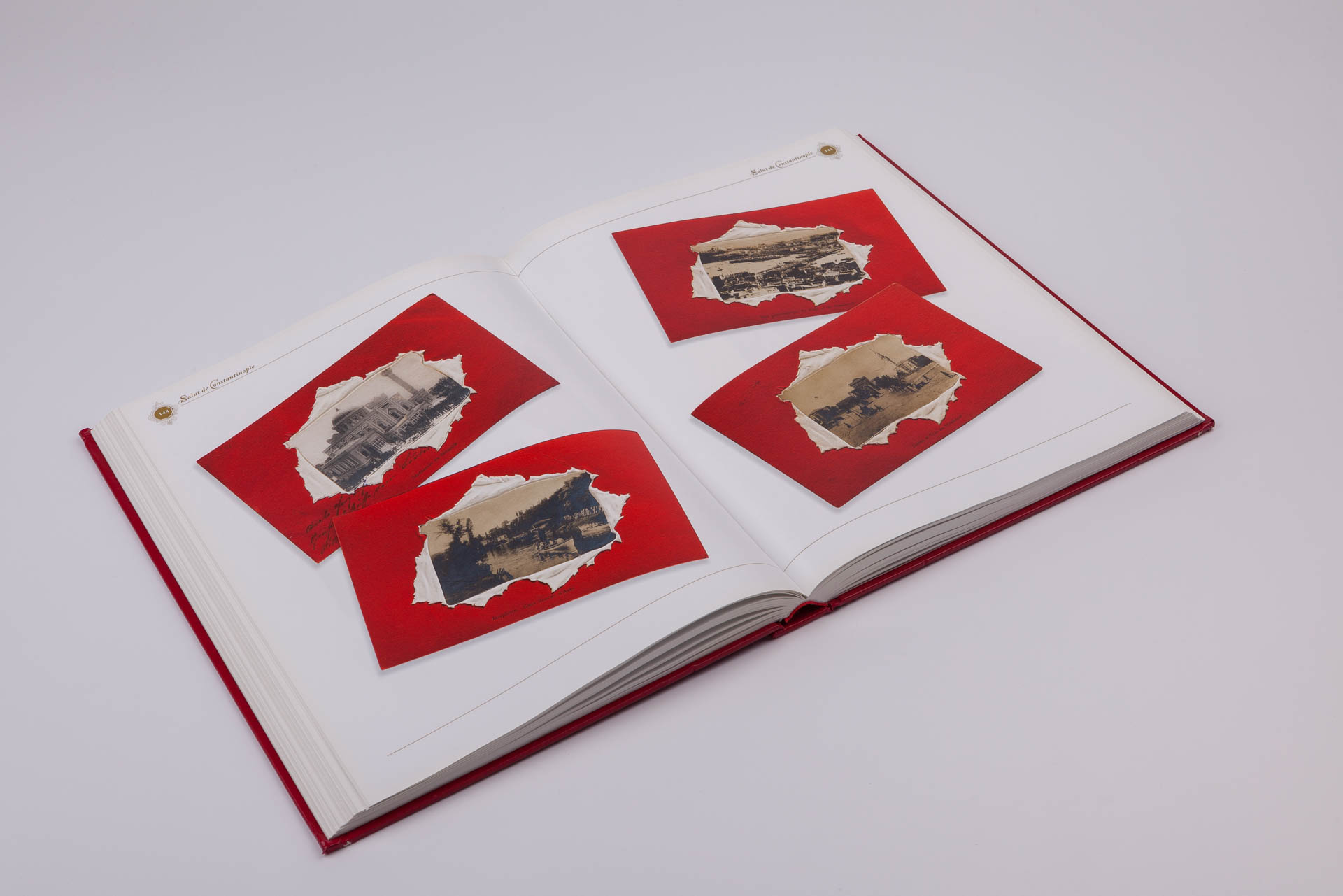 SALUT DE CONSTANTINOPLE