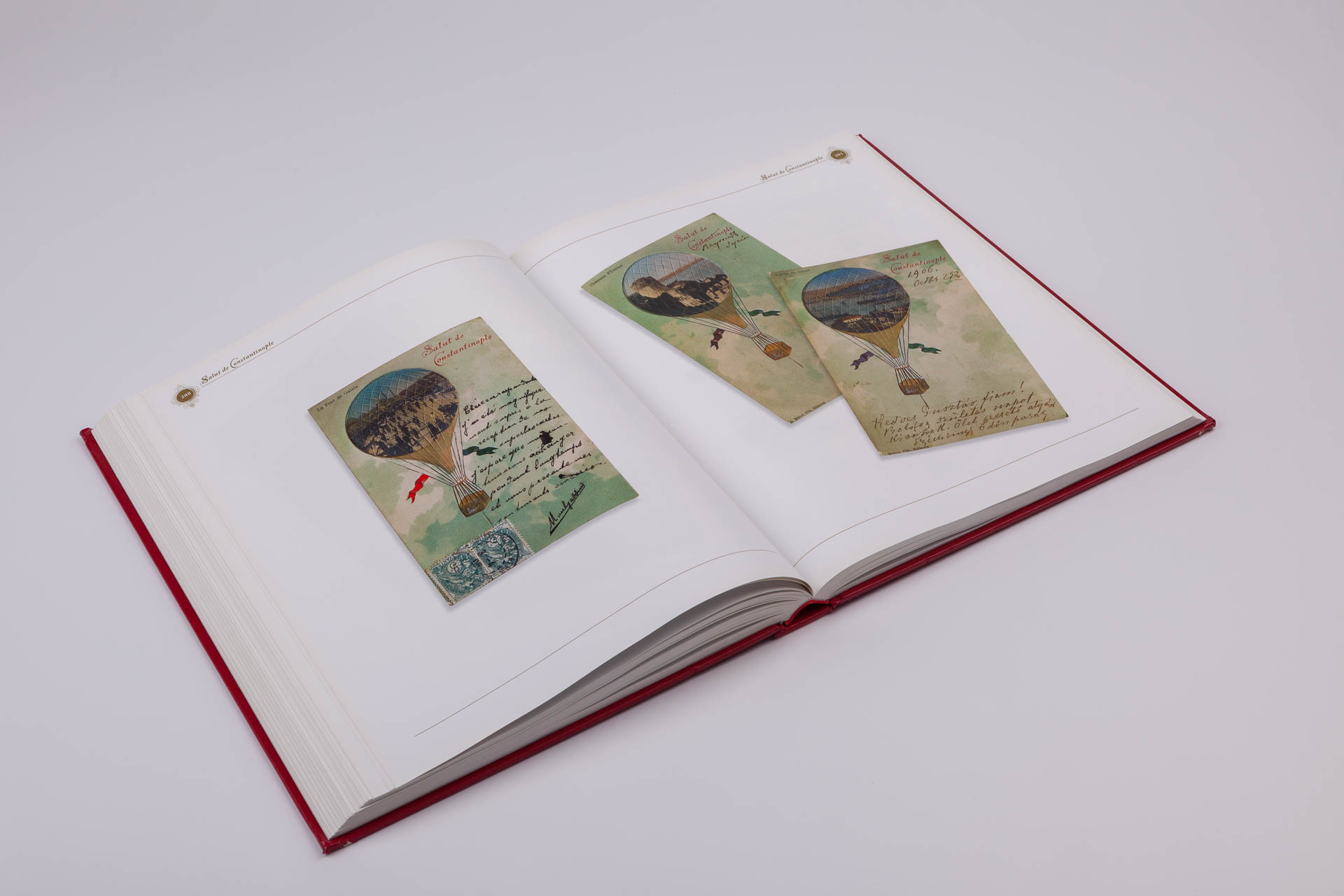 SALUT DE CONSTANTINOPLE