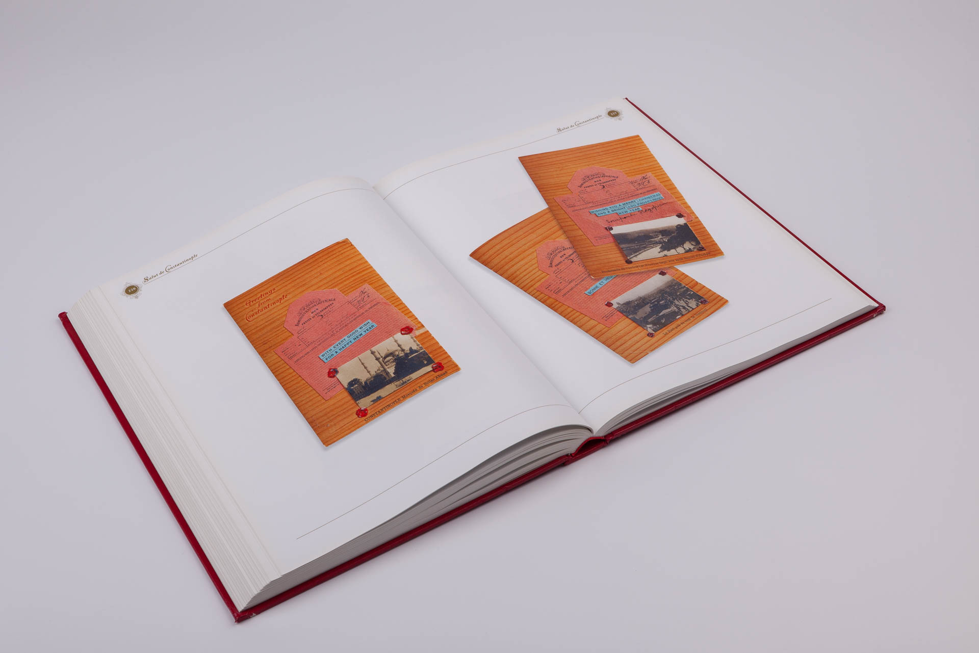 SALUT DE CONSTANTINOPLE