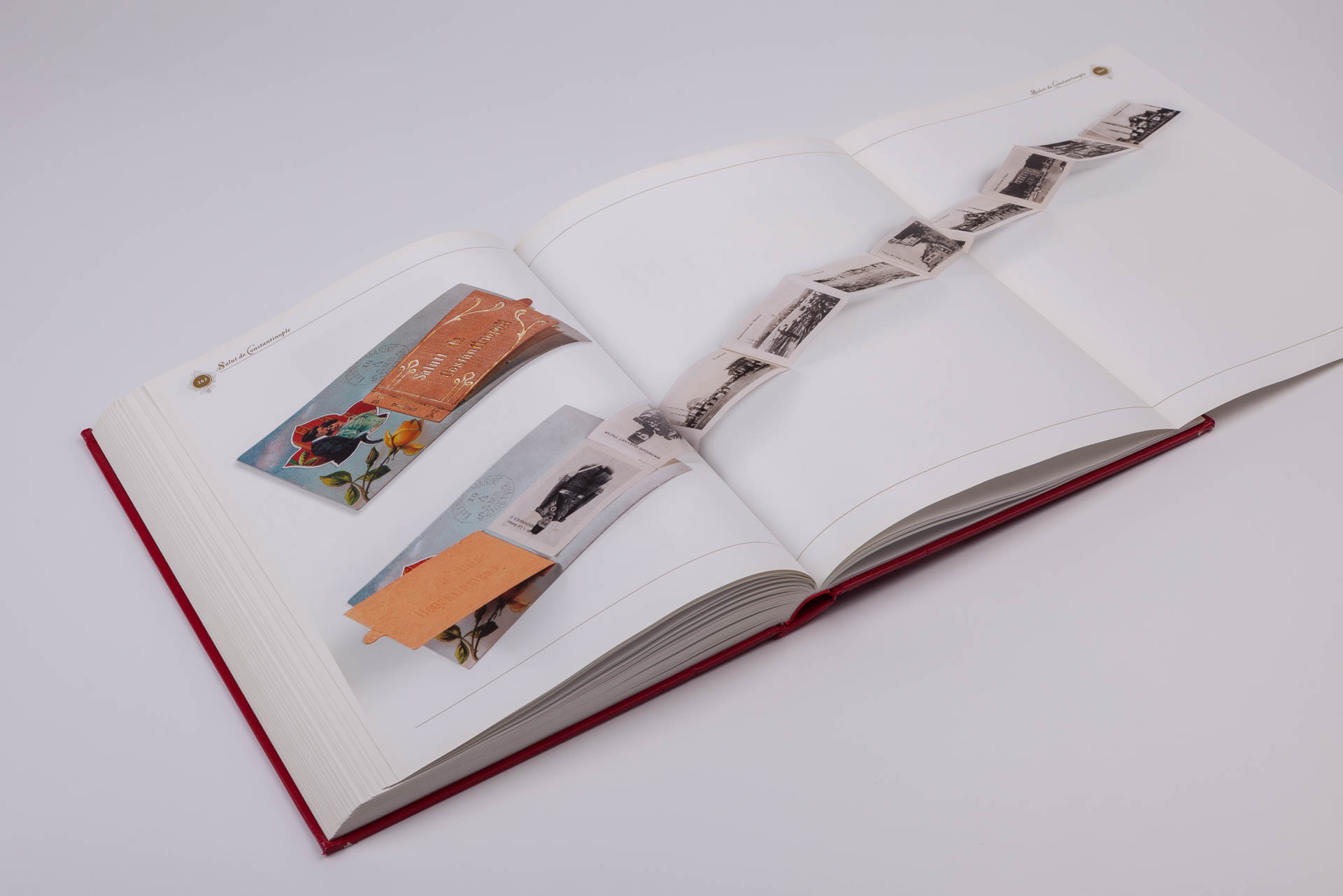 SALUT DE CONSTANTINOPLE