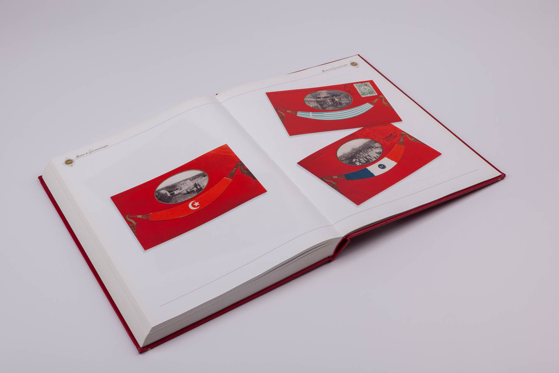 SALUT DE CONSTANTINOPLE