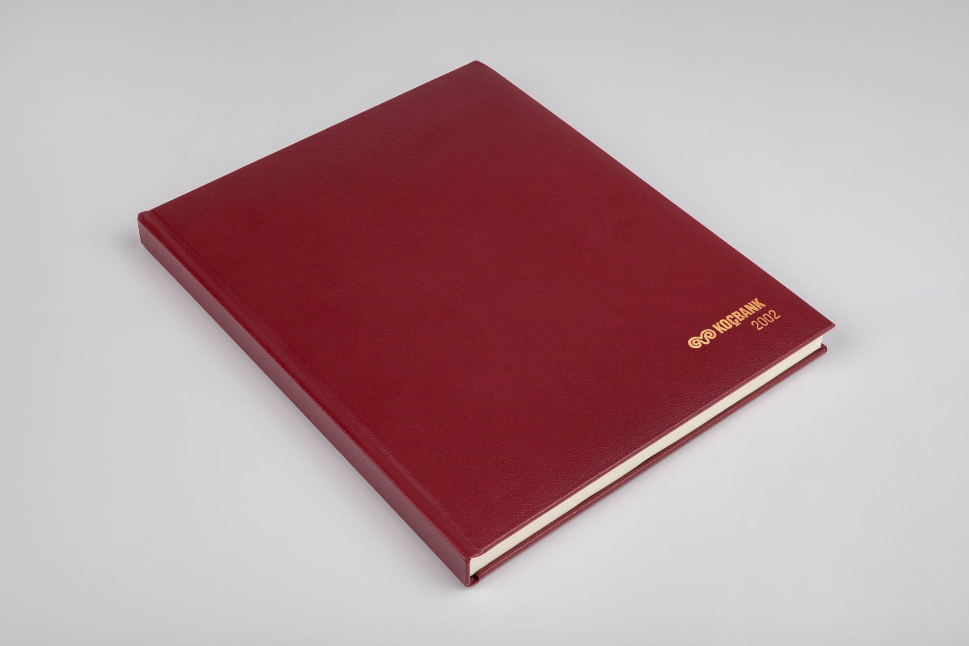 KOÇ BANK 2002 AJANDASI