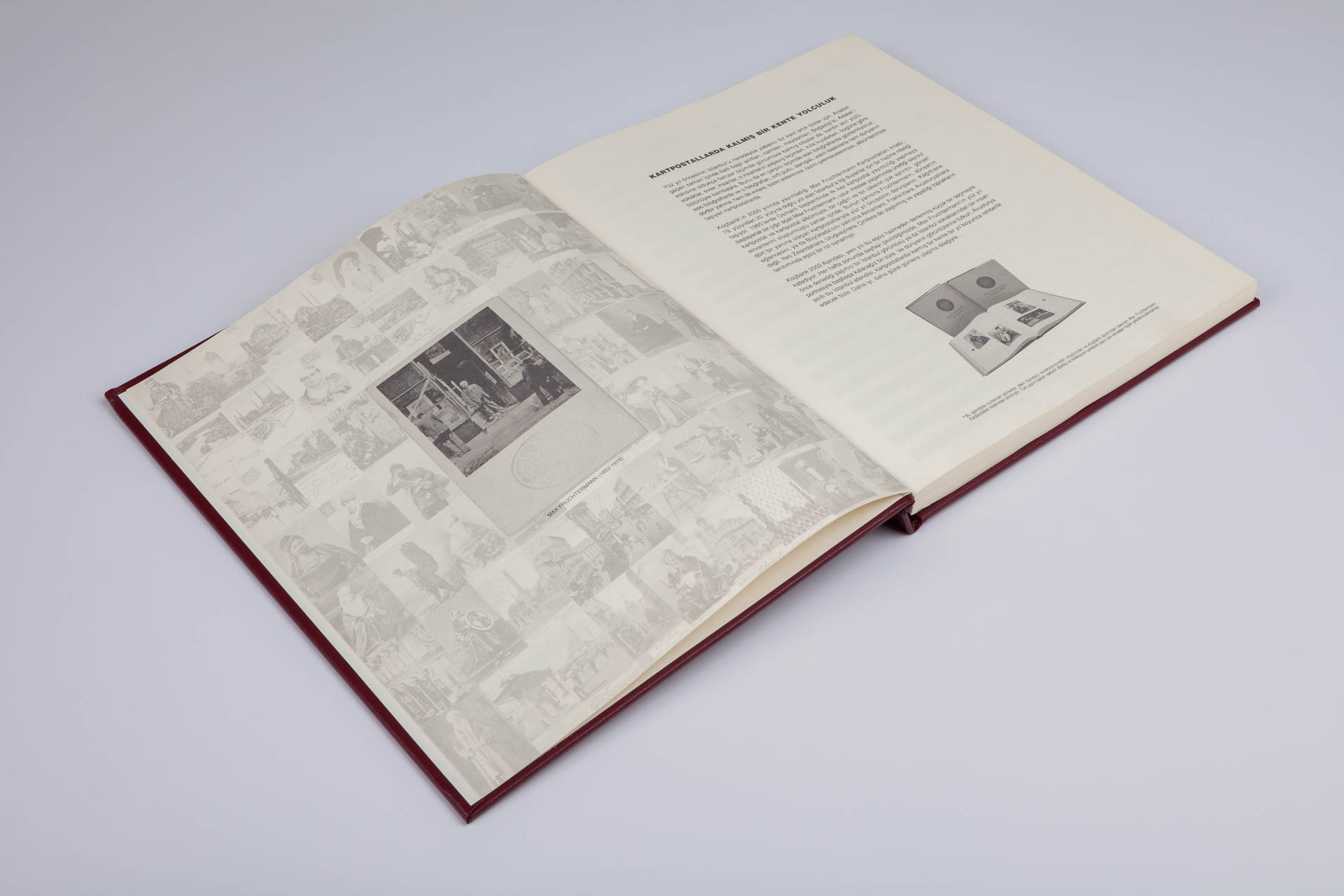 KOÇ BANK 2002 AJANDASI