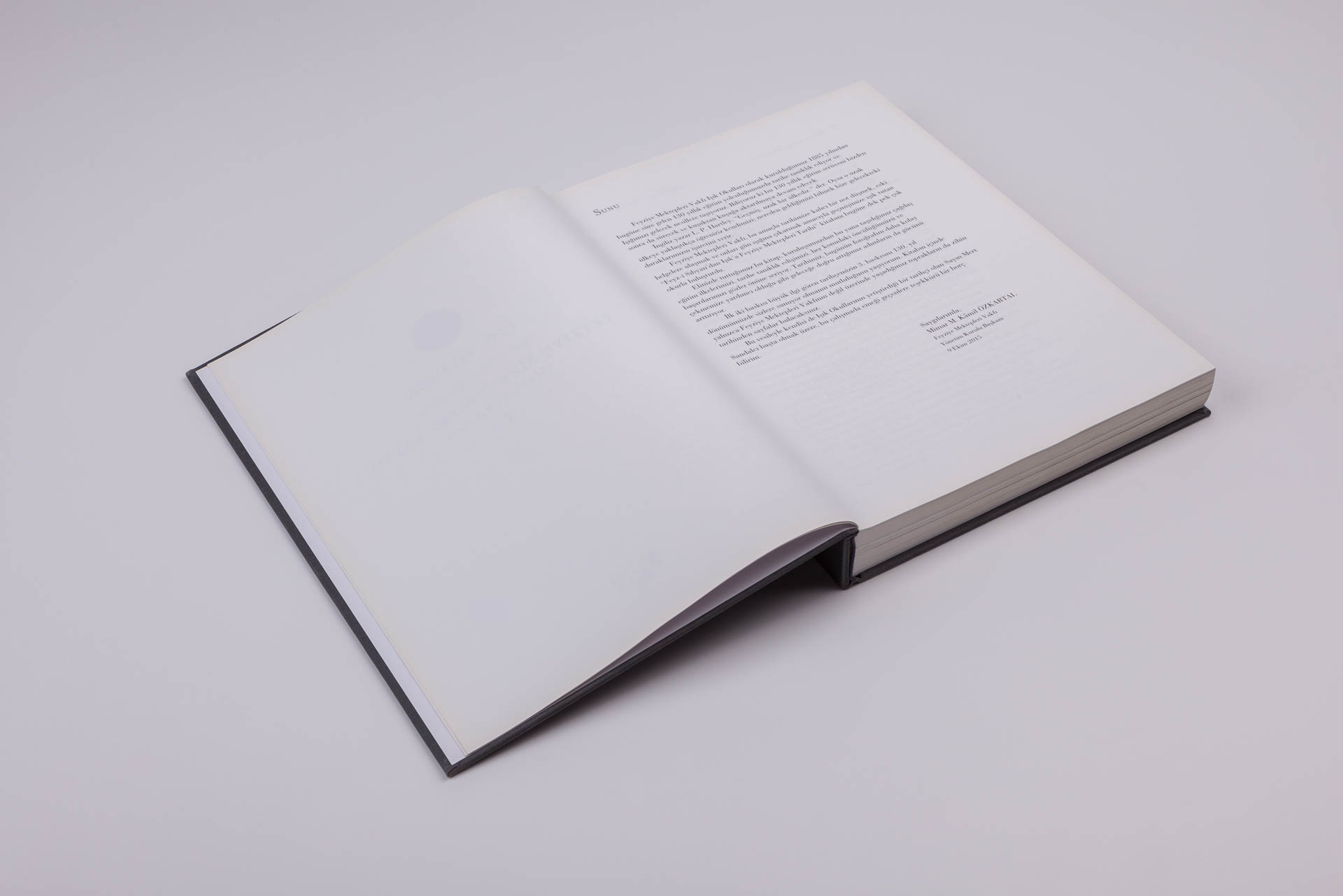 FEYZ-İ SIBYAN’DAN IŞIK’A FEYZİYE MEKTEPLERİ TARİHİ