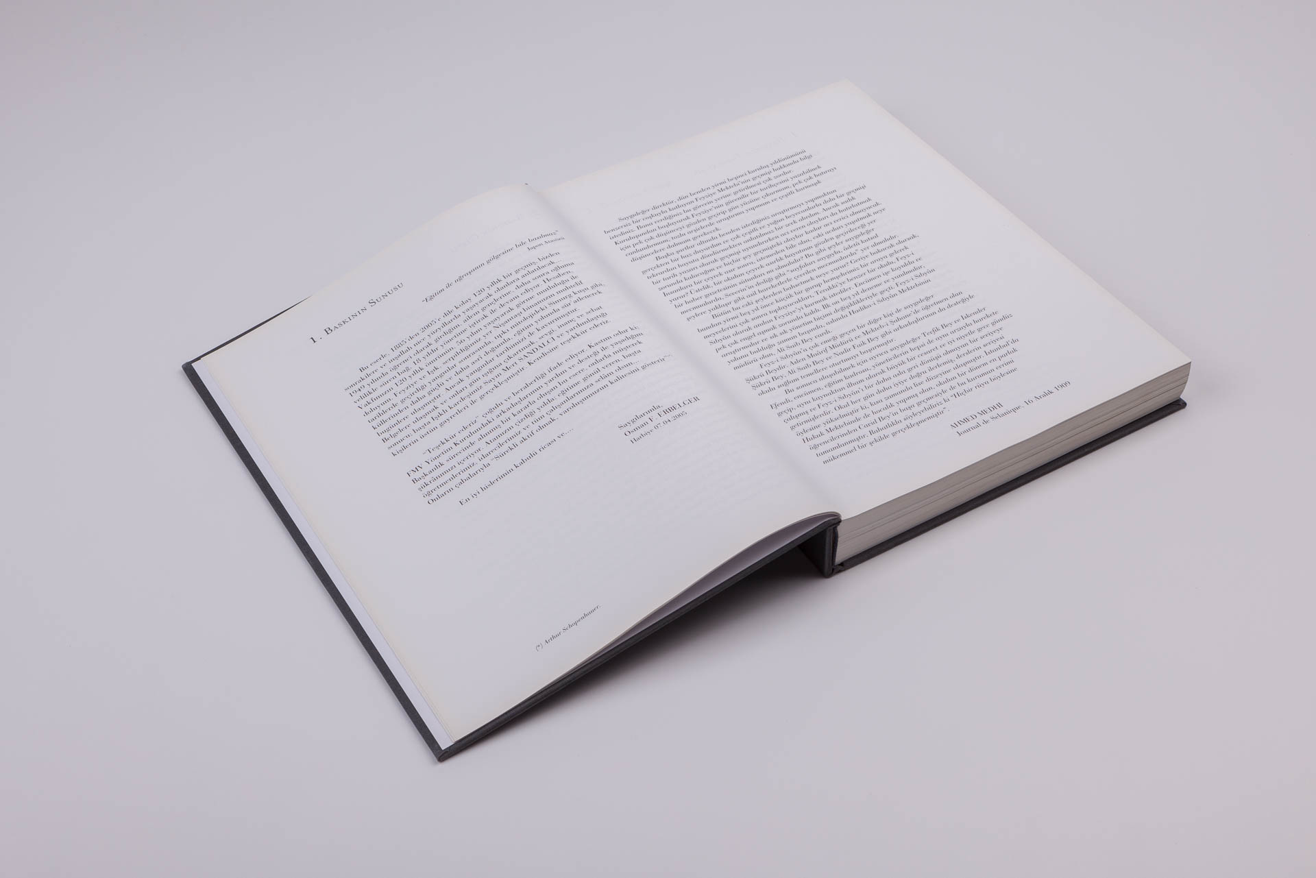 FEYZ-İ SIBYAN’DAN IŞIK’A FEYZİYE MEKTEPLERİ TARİHİ