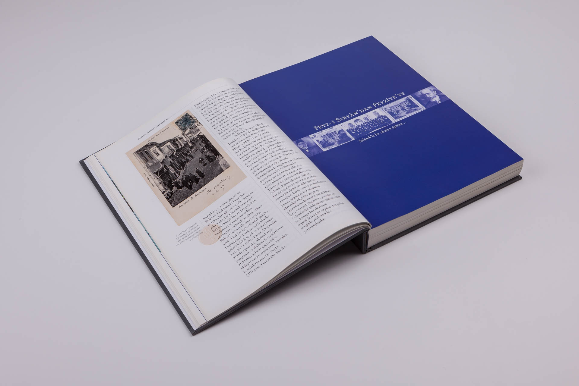 FEYZ-İ SIBYAN’DAN IŞIK’A FEYZİYE MEKTEPLERİ TARİHİ