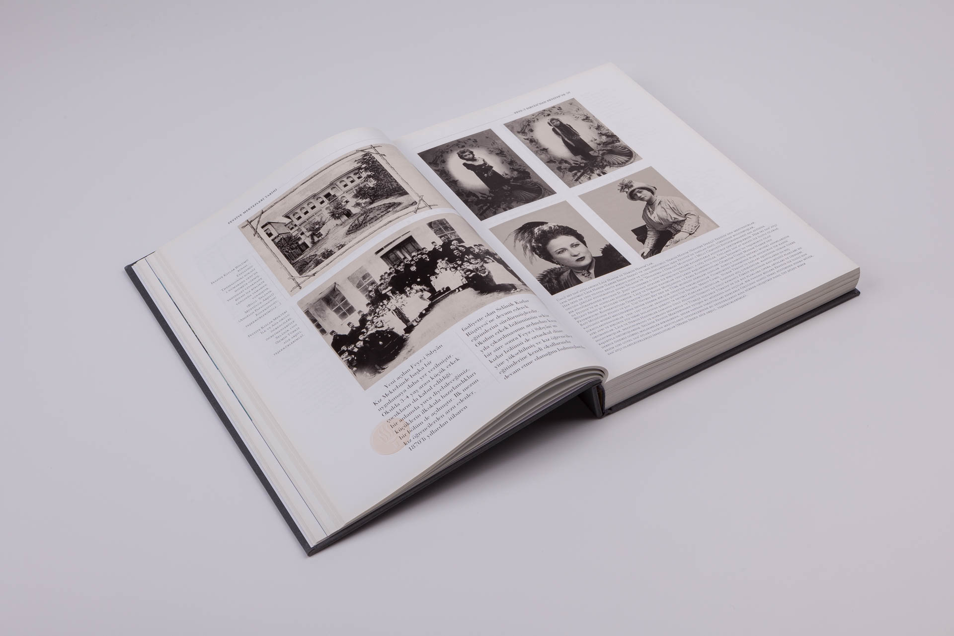 FEYZ-İ SIBYAN’DAN IŞIK’A FEYZİYE MEKTEPLERİ TARİHİ