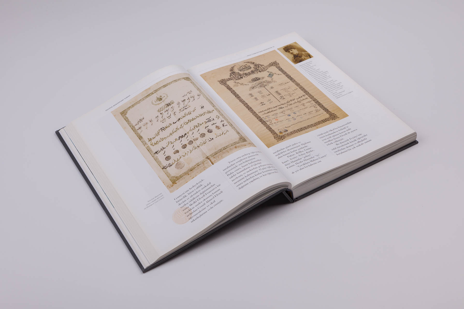 FEYZ-İ SIBYAN’DAN IŞIK’A FEYZİYE MEKTEPLERİ TARİHİ