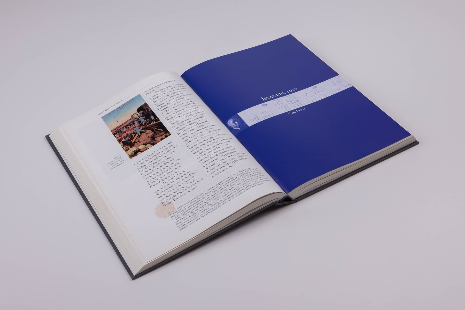 FEYZ-İ SIBYAN’DAN IŞIK’A FEYZİYE MEKTEPLERİ TARİHİ