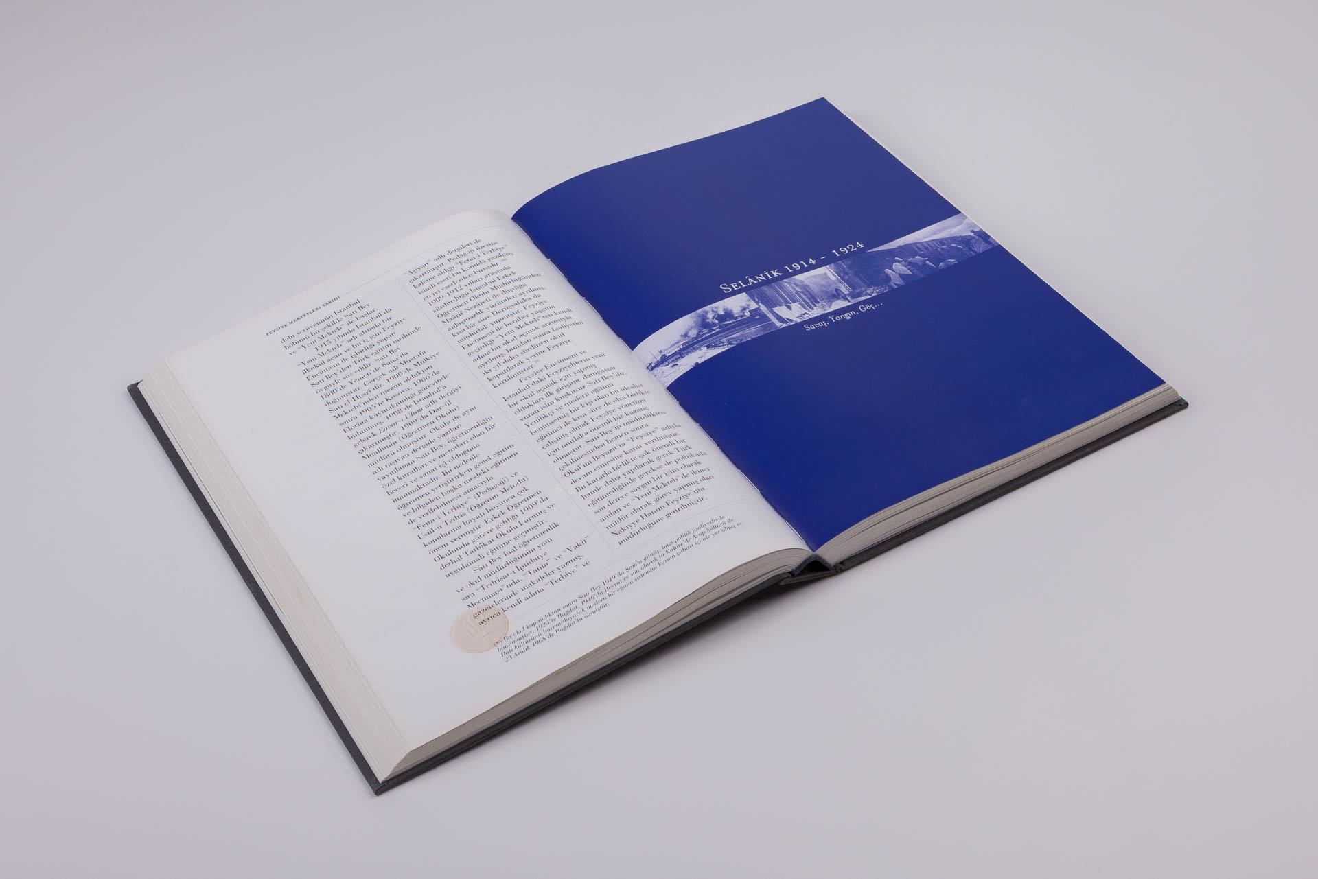 FEYZ-İ SIBYAN’DAN IŞIK’A FEYZİYE MEKTEPLERİ TARİHİ