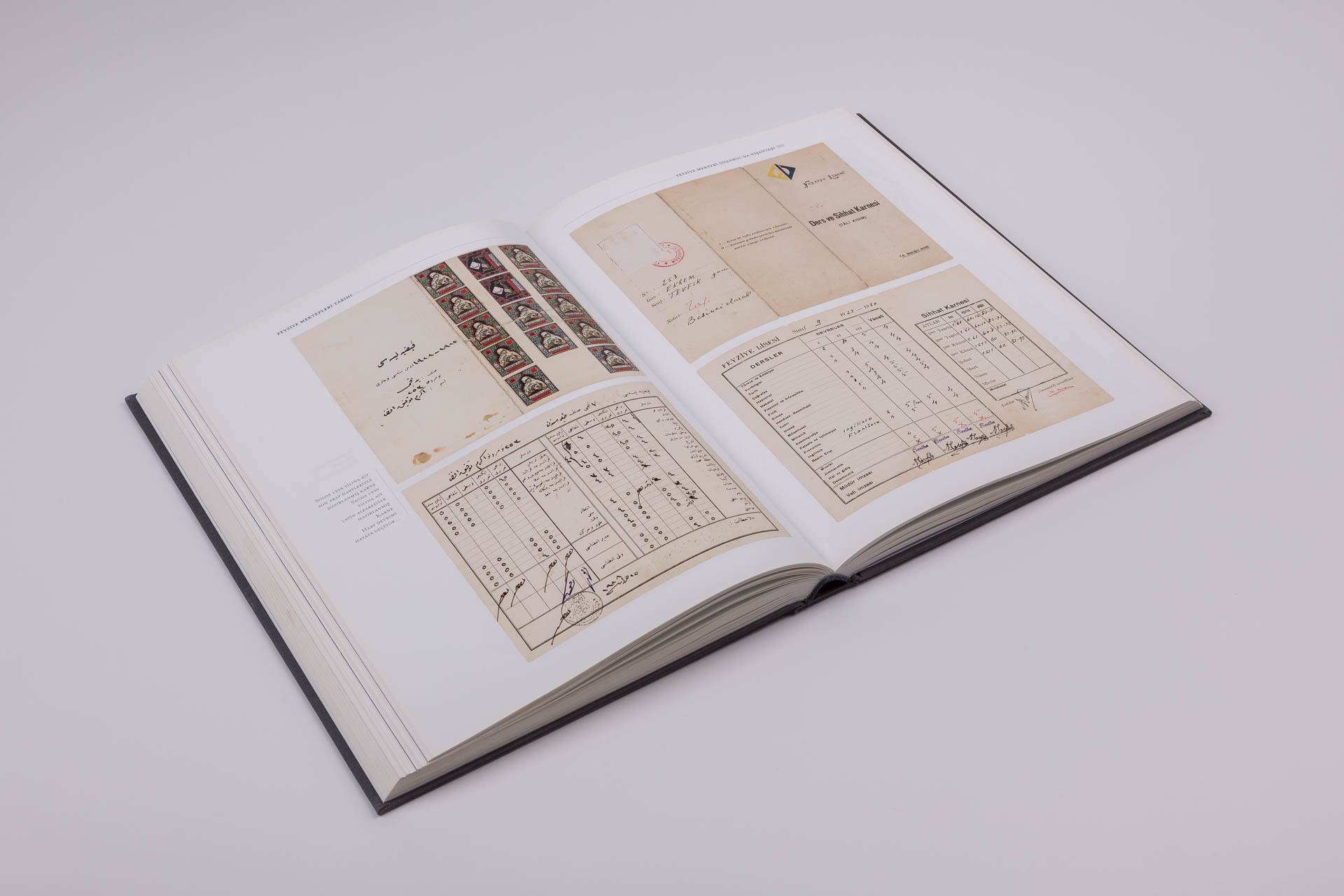 FEYZ-İ SIBYAN’DAN IŞIK’A FEYZİYE MEKTEPLERİ TARİHİ