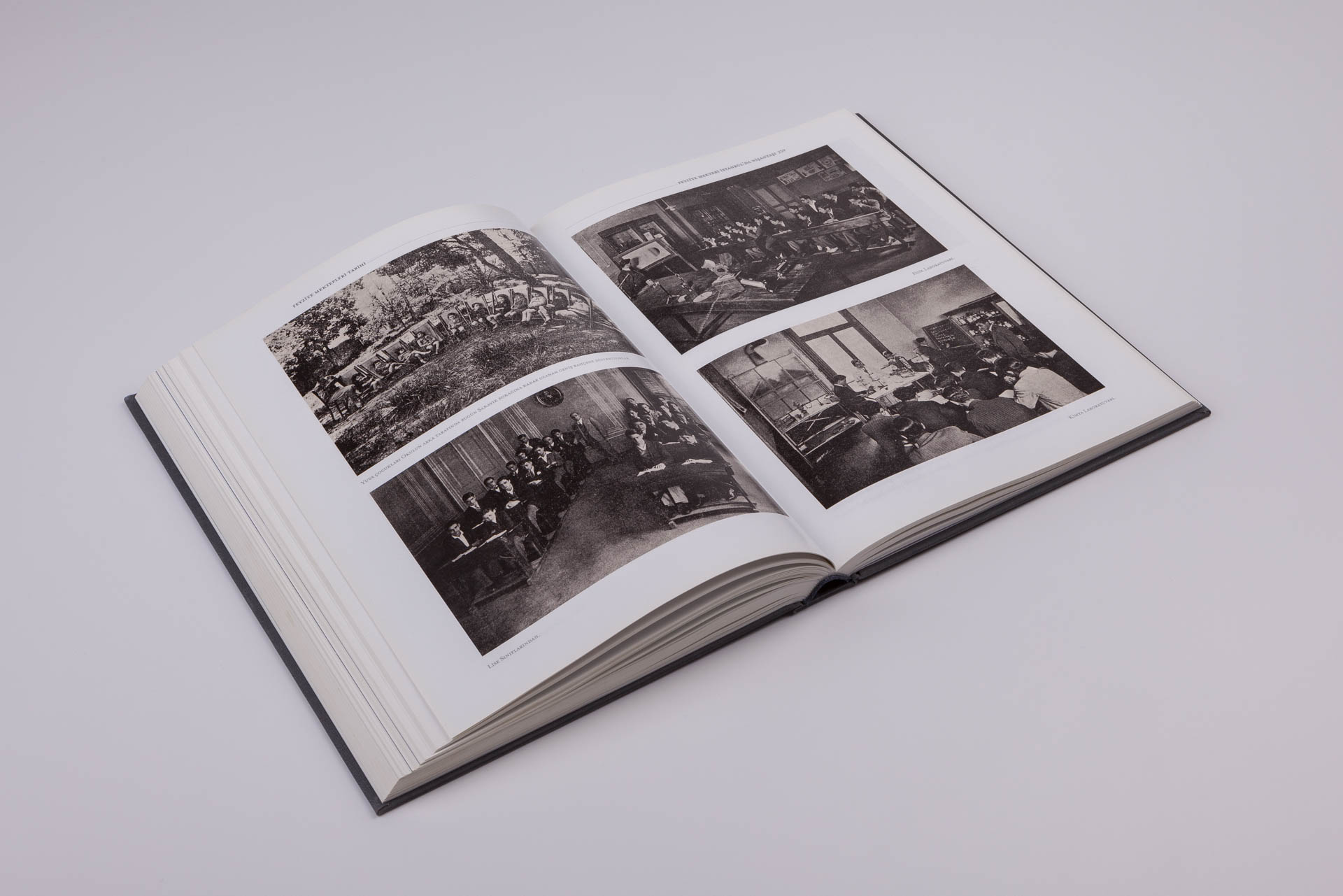 FEYZ-İ SIBYAN’DAN IŞIK’A FEYZİYE MEKTEPLERİ TARİHİ