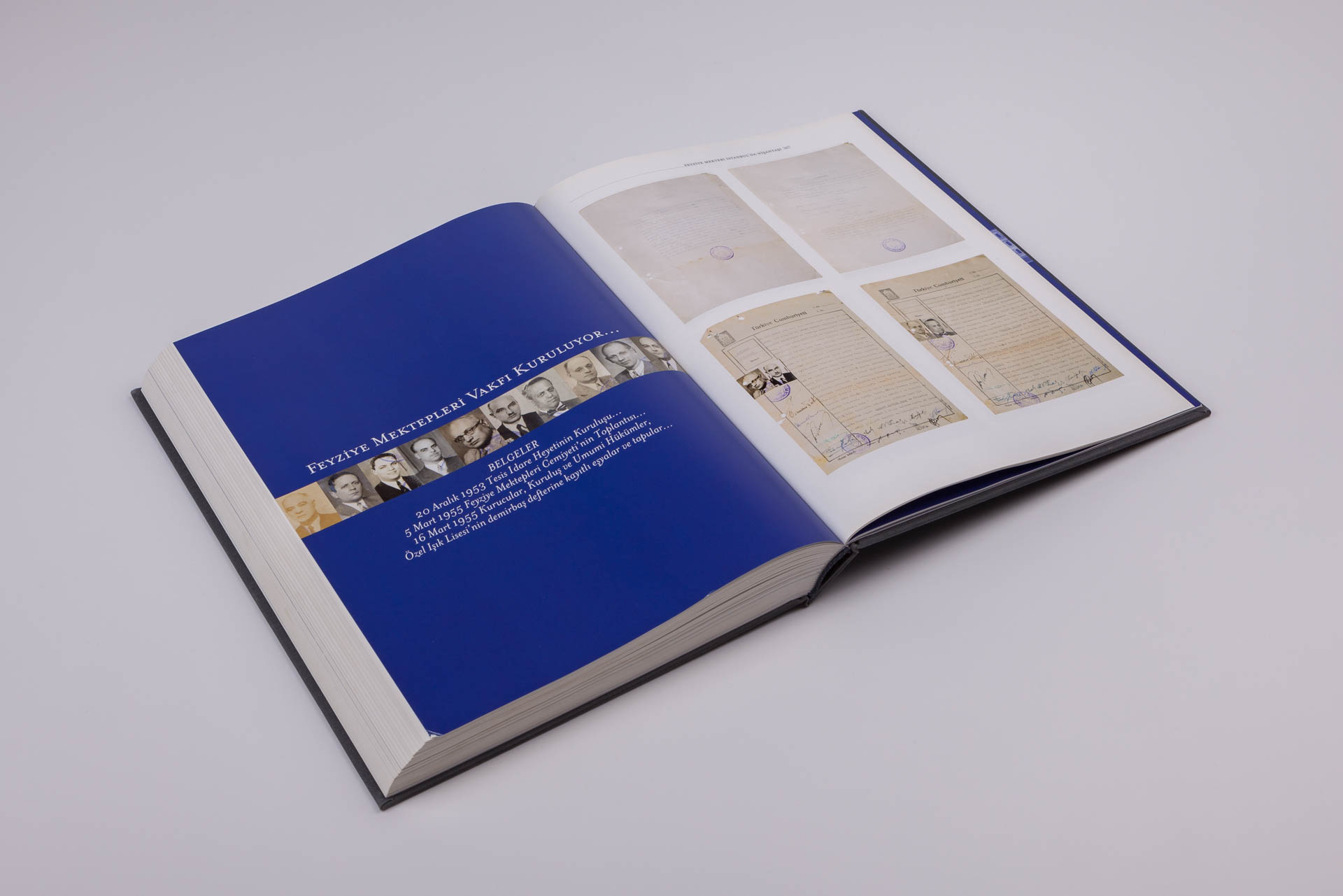 FEYZ-İ SIBYAN’DAN IŞIK’A FEYZİYE MEKTEPLERİ TARİHİ