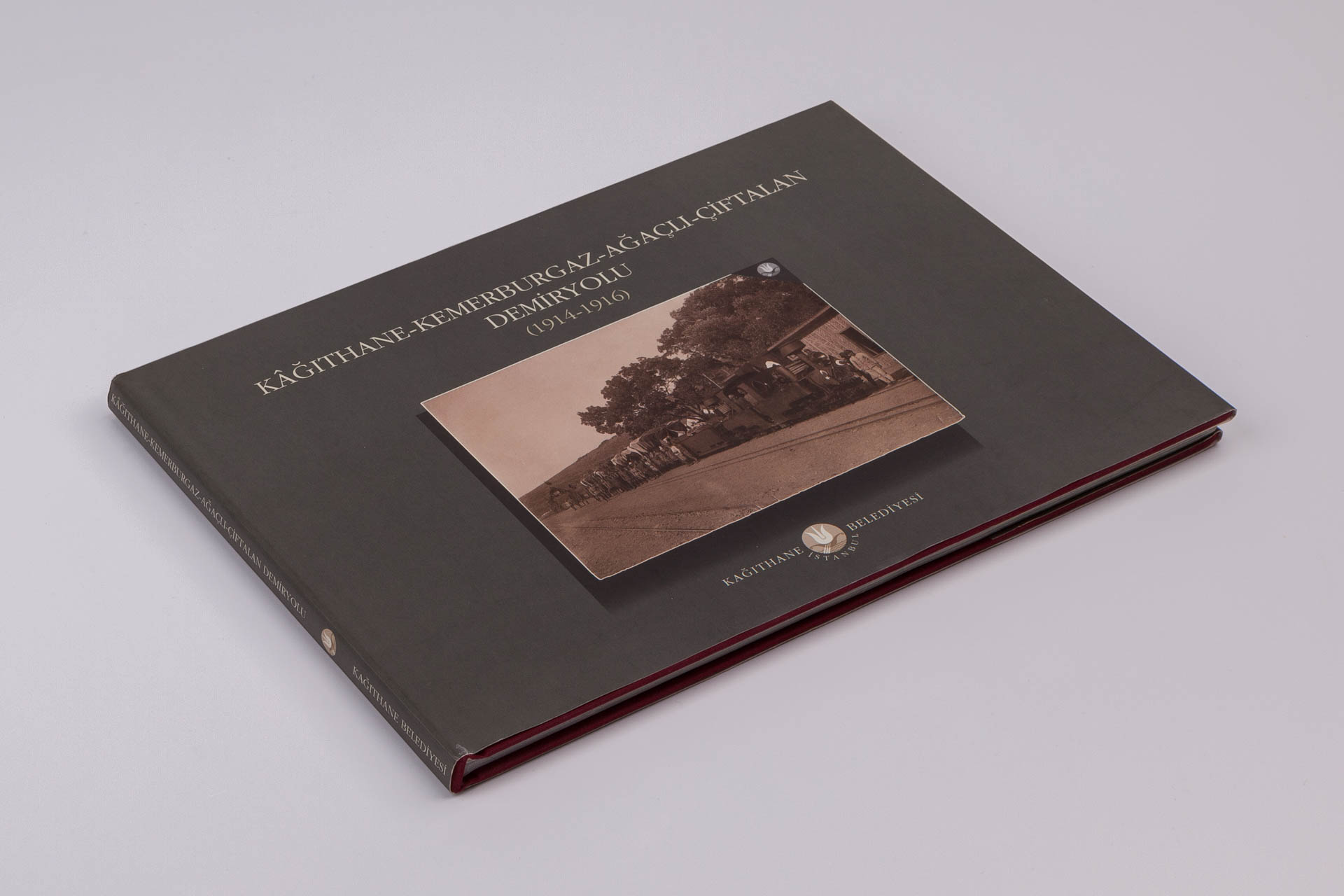 KAĞITHANE-KEMERBURGAZ-AĞAÇLI-ÇİFTALAN DEMİRYOLU