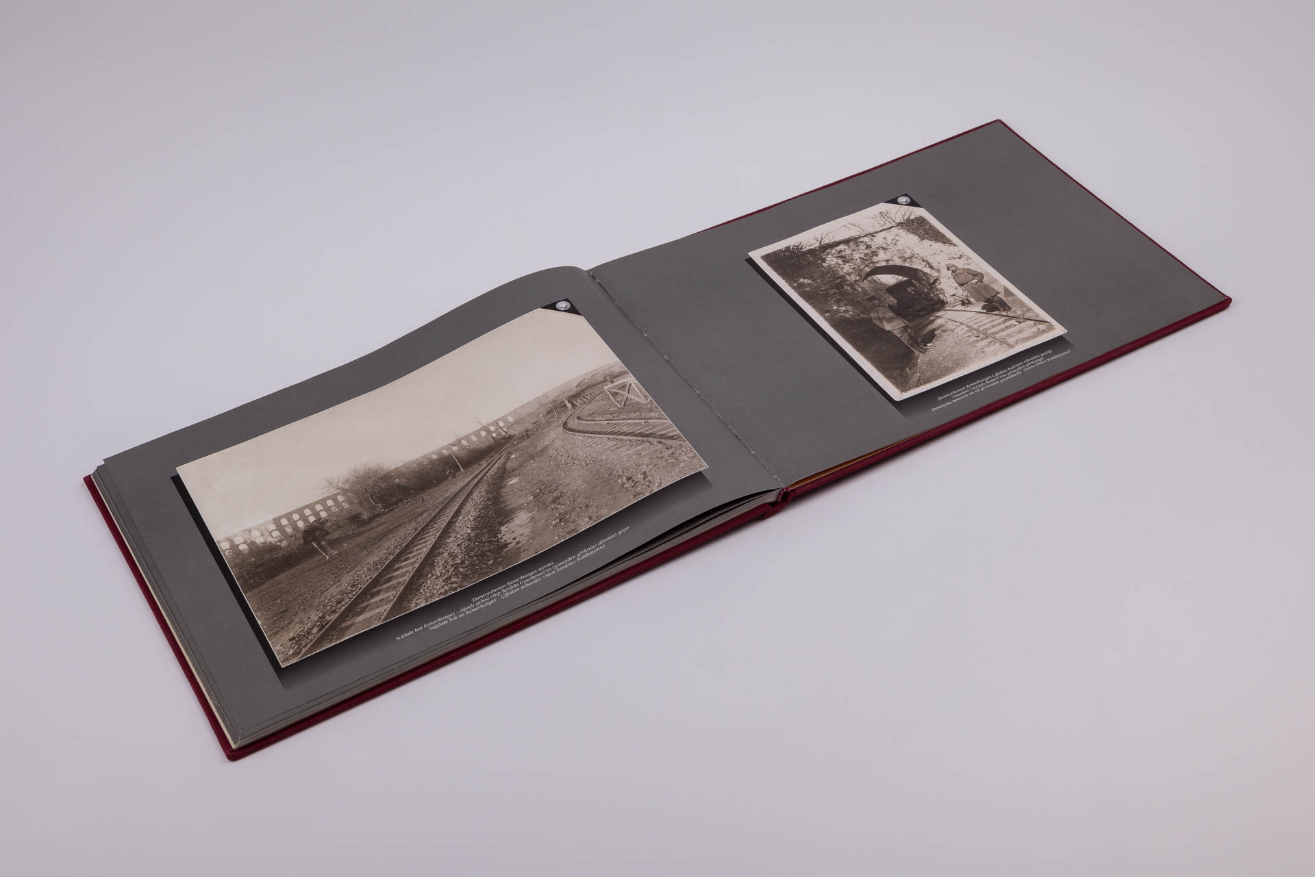 KAĞITHANE-KEMERBURGAZ-AĞAÇLI-ÇİFTALAN DEMİRYOLU