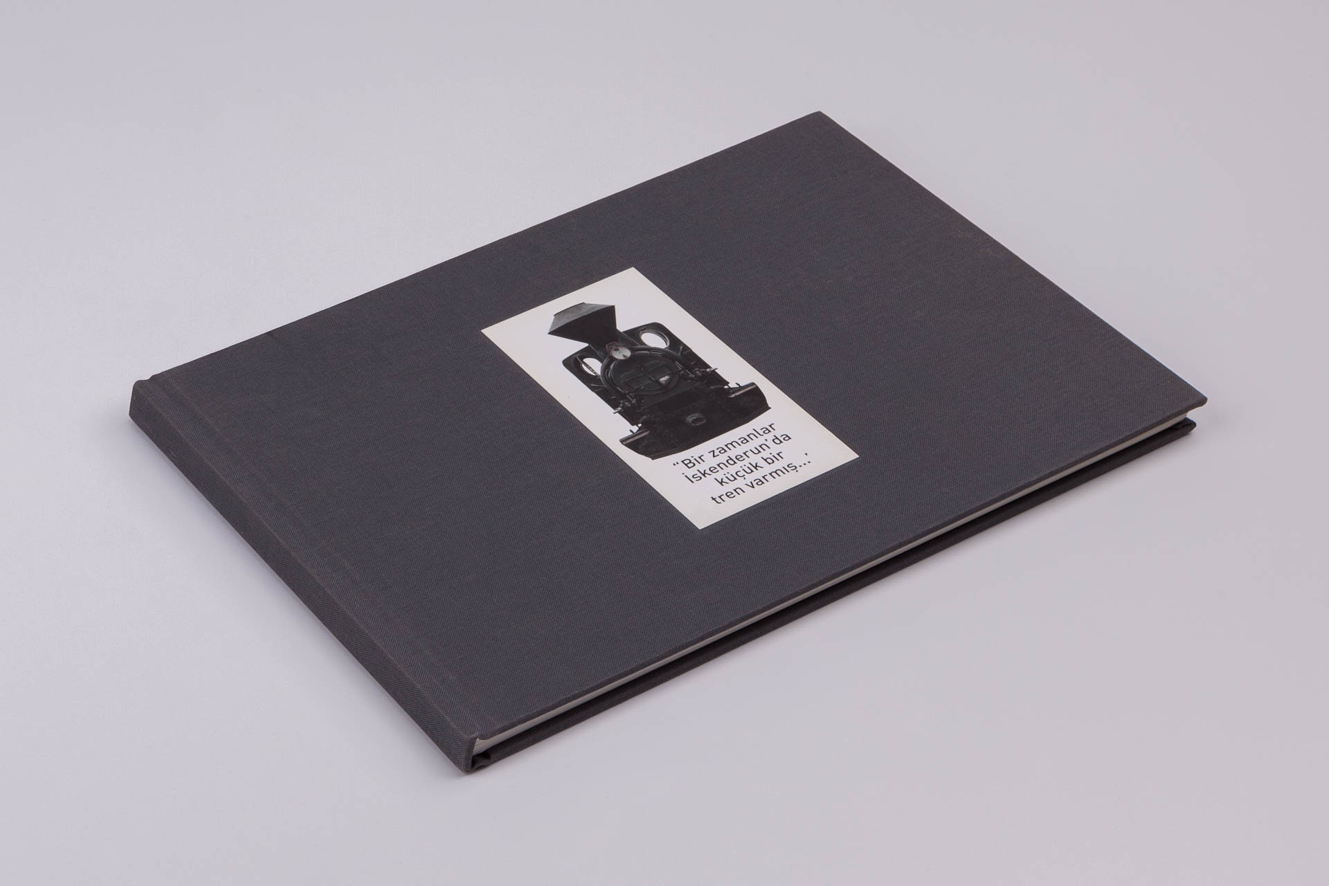 İSKENDERUN'DA BİR KÜÇÜK TREN VARMIŞ