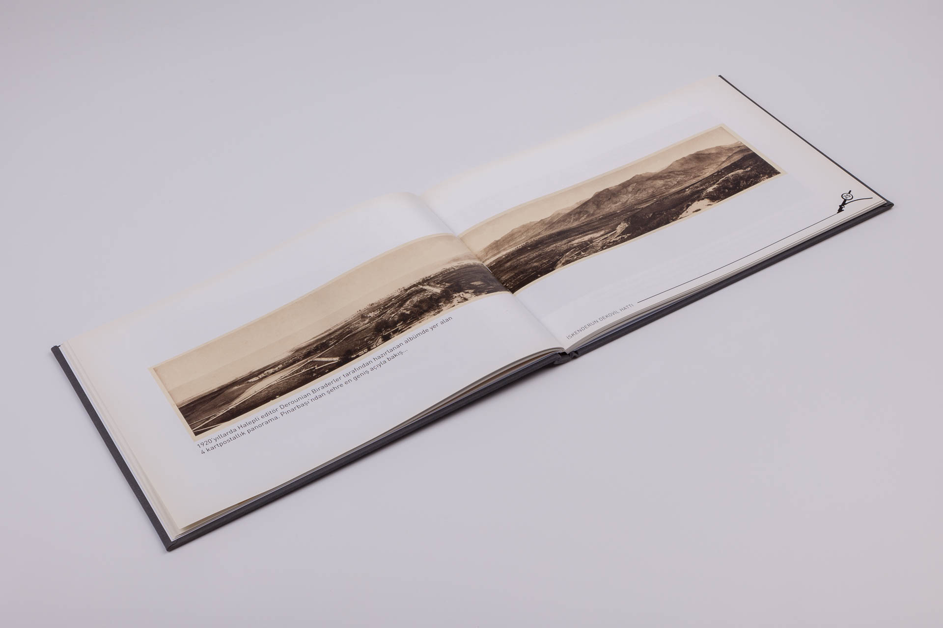 İSKENDERUN'DA BİR KÜÇÜK TREN VARMIŞ