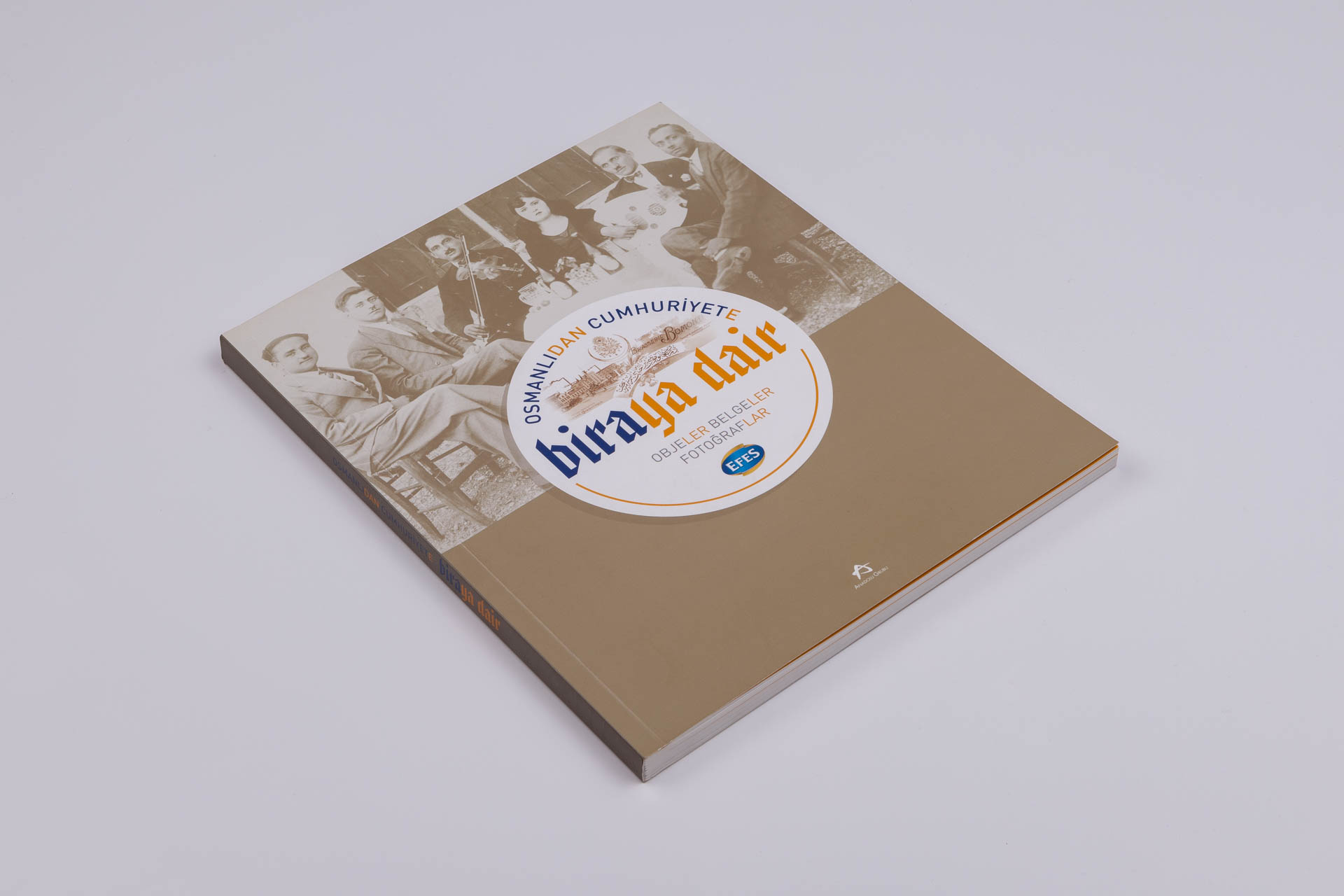 OSMANLI'DAN CUMHURİYET'E BİRAYA DAİR