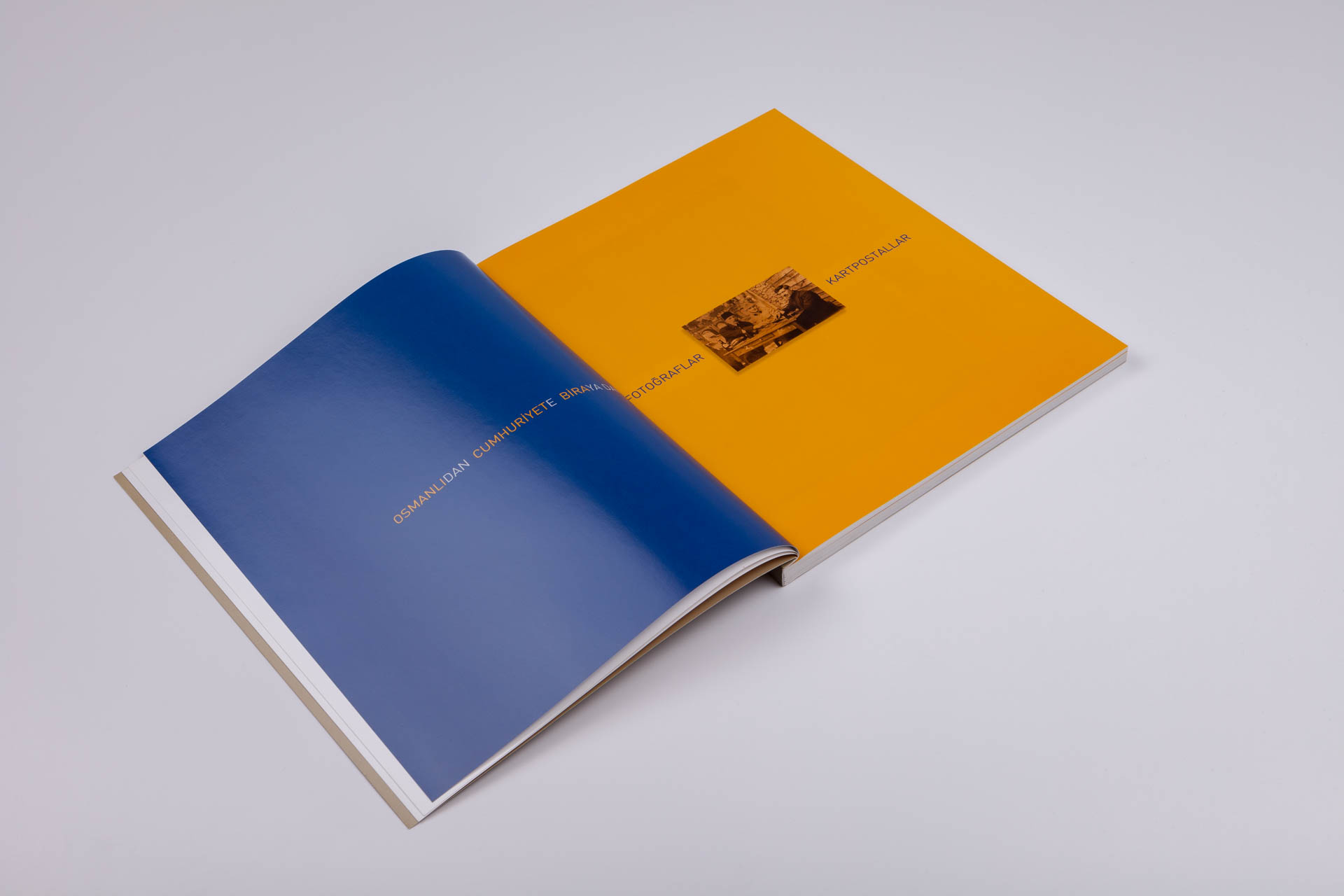 OSMANLI'DAN CUMHURİYET'E BİRAYA DAİR