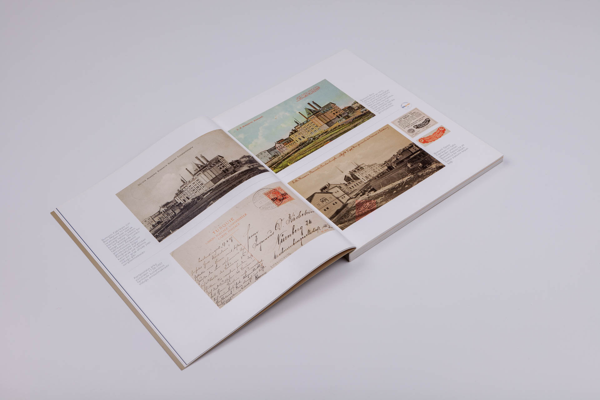 OSMANLI'DAN CUMHURİYET'E BİRAYA DAİR