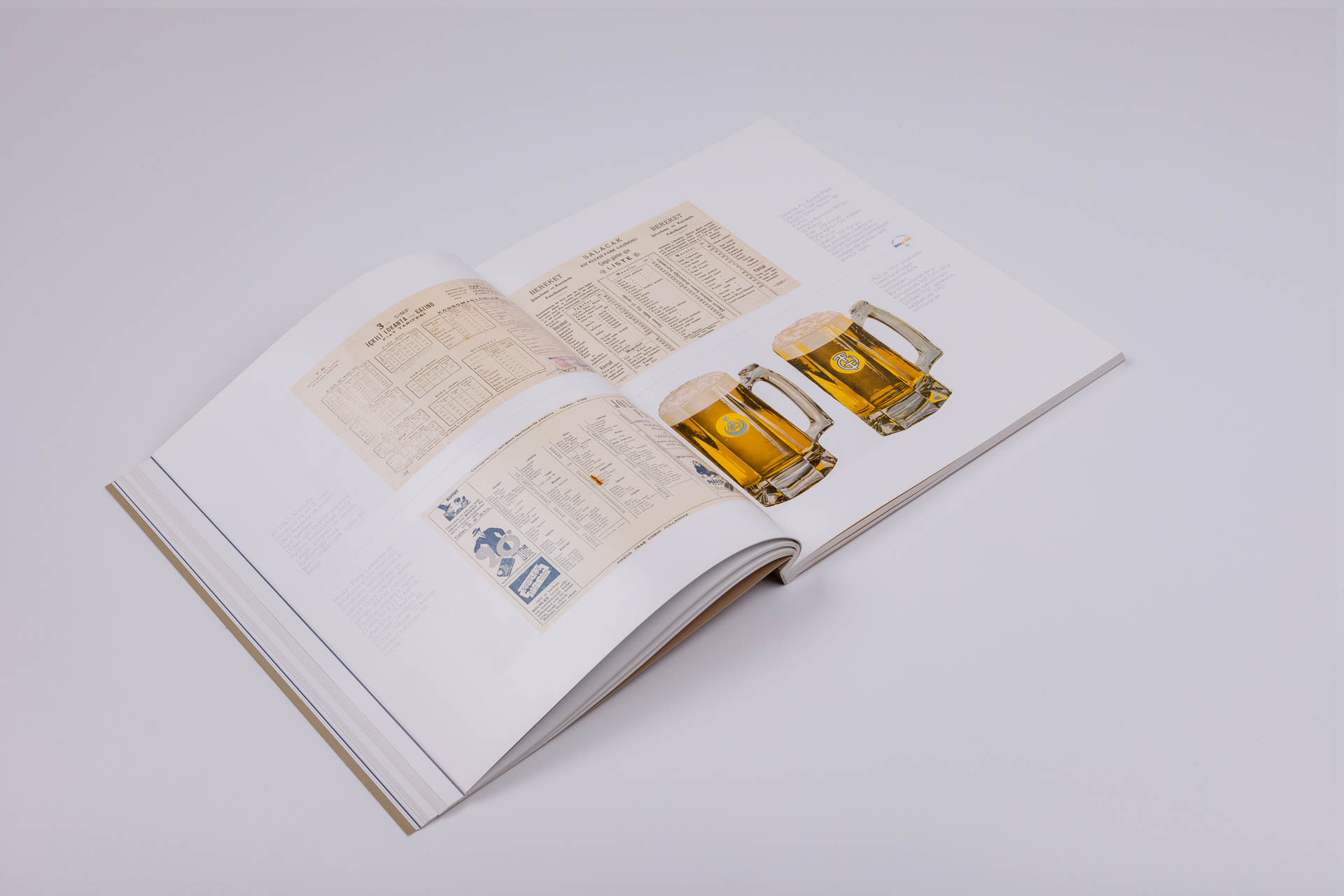 OSMANLI'DAN CUMHURİYET'E BİRAYA DAİR