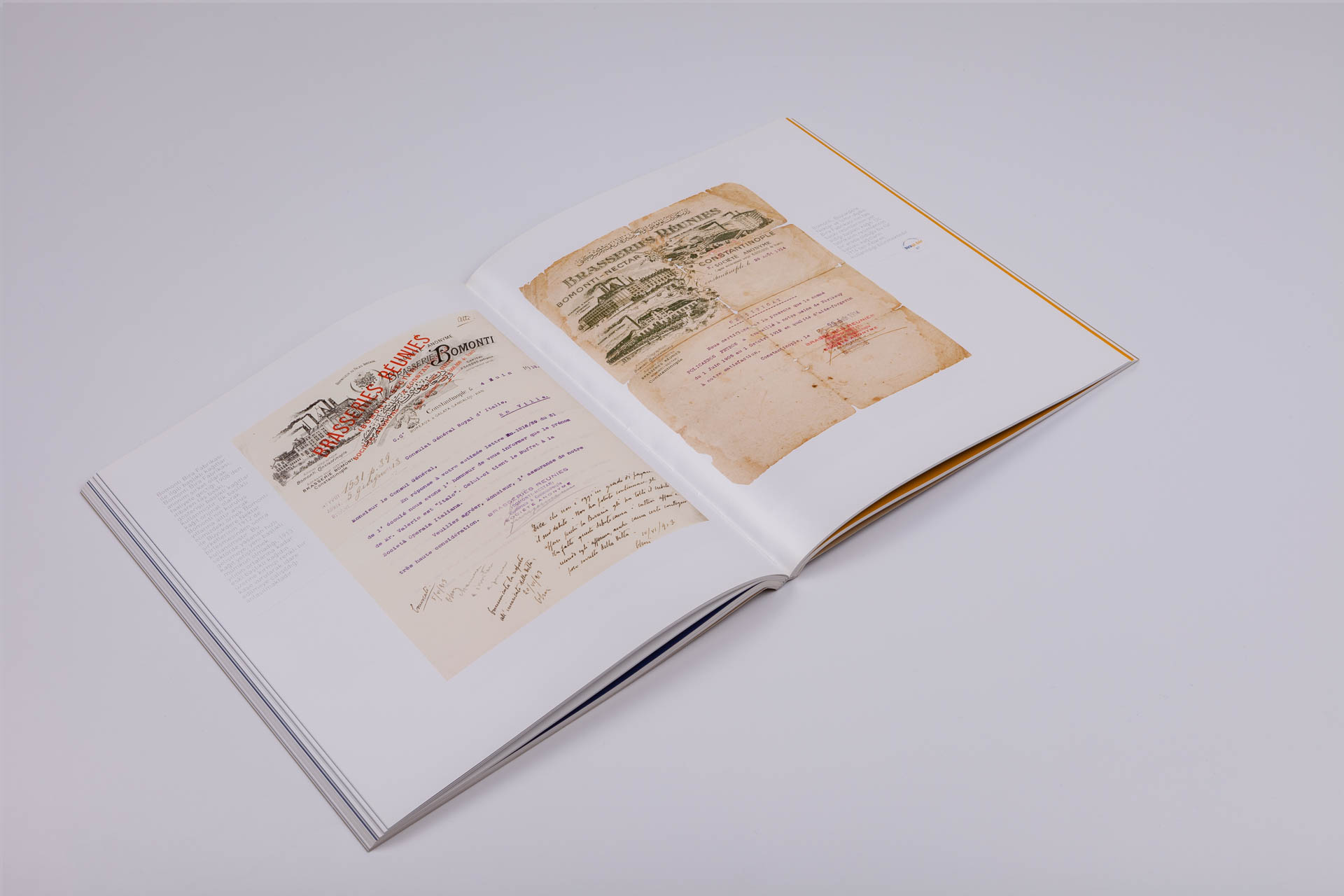 OSMANLI'DAN CUMHURİYET'E BİRAYA DAİR