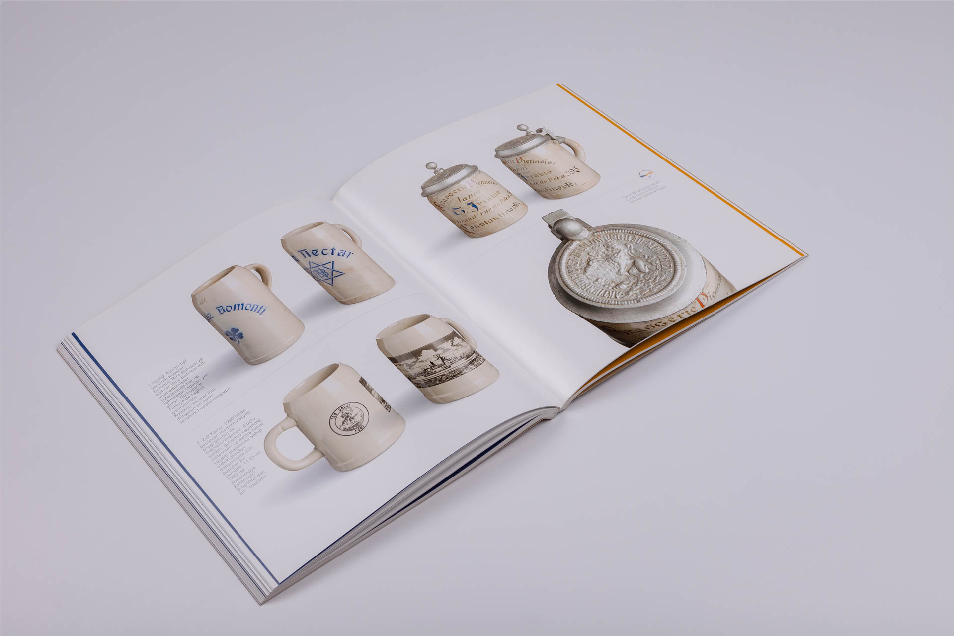 OSMANLI'DAN CUMHURİYET'E BİRAYA DAİR