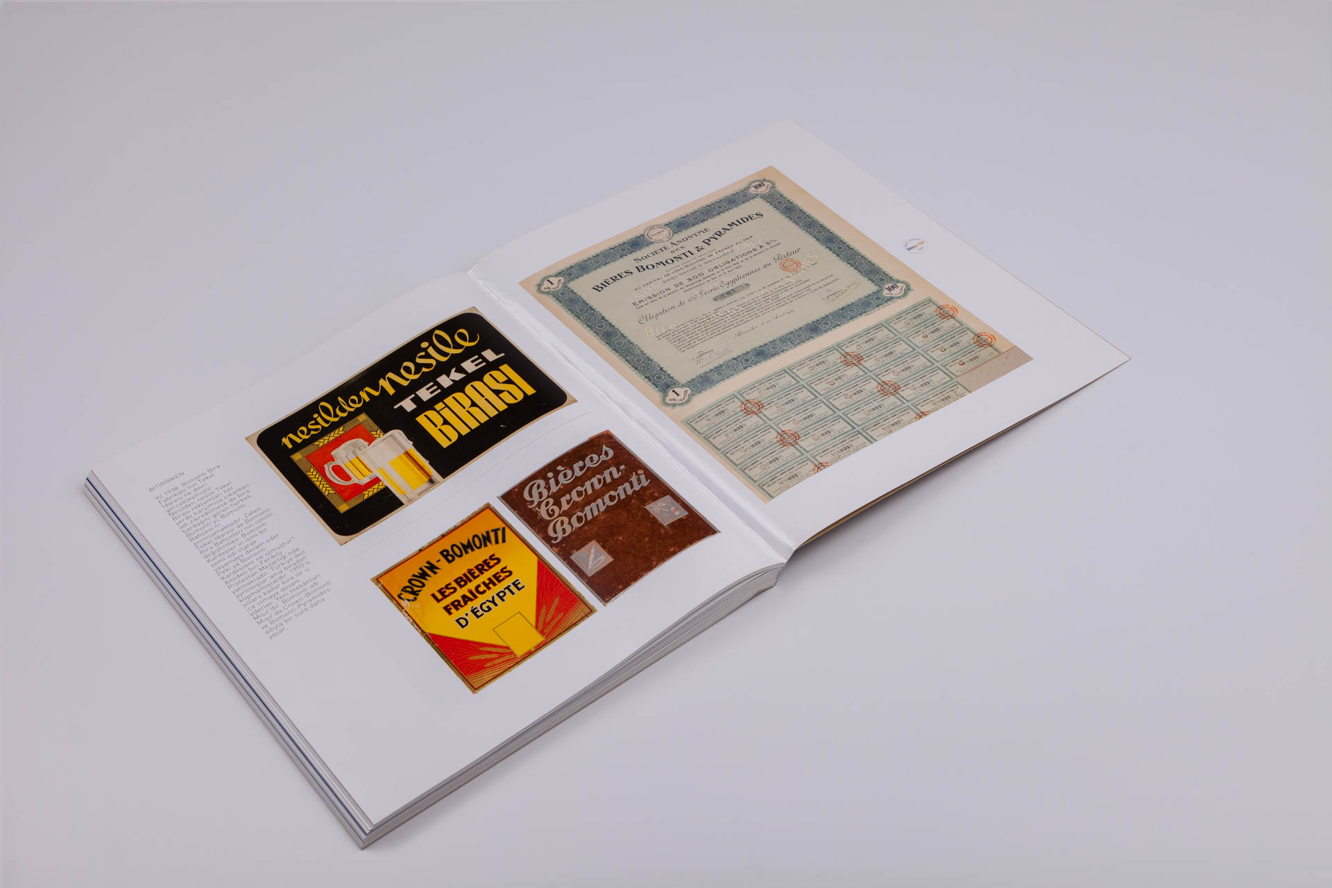 OSMANLI'DAN CUMHURİYET'E BİRAYA DAİR