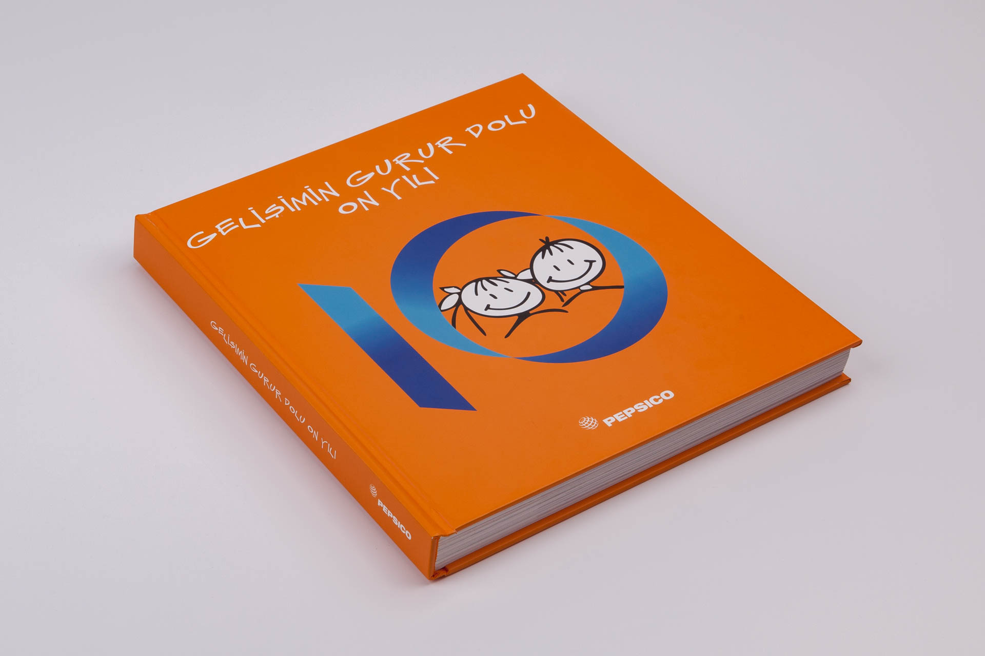 GELİŞİMİN GURUR DOLU ON YILI