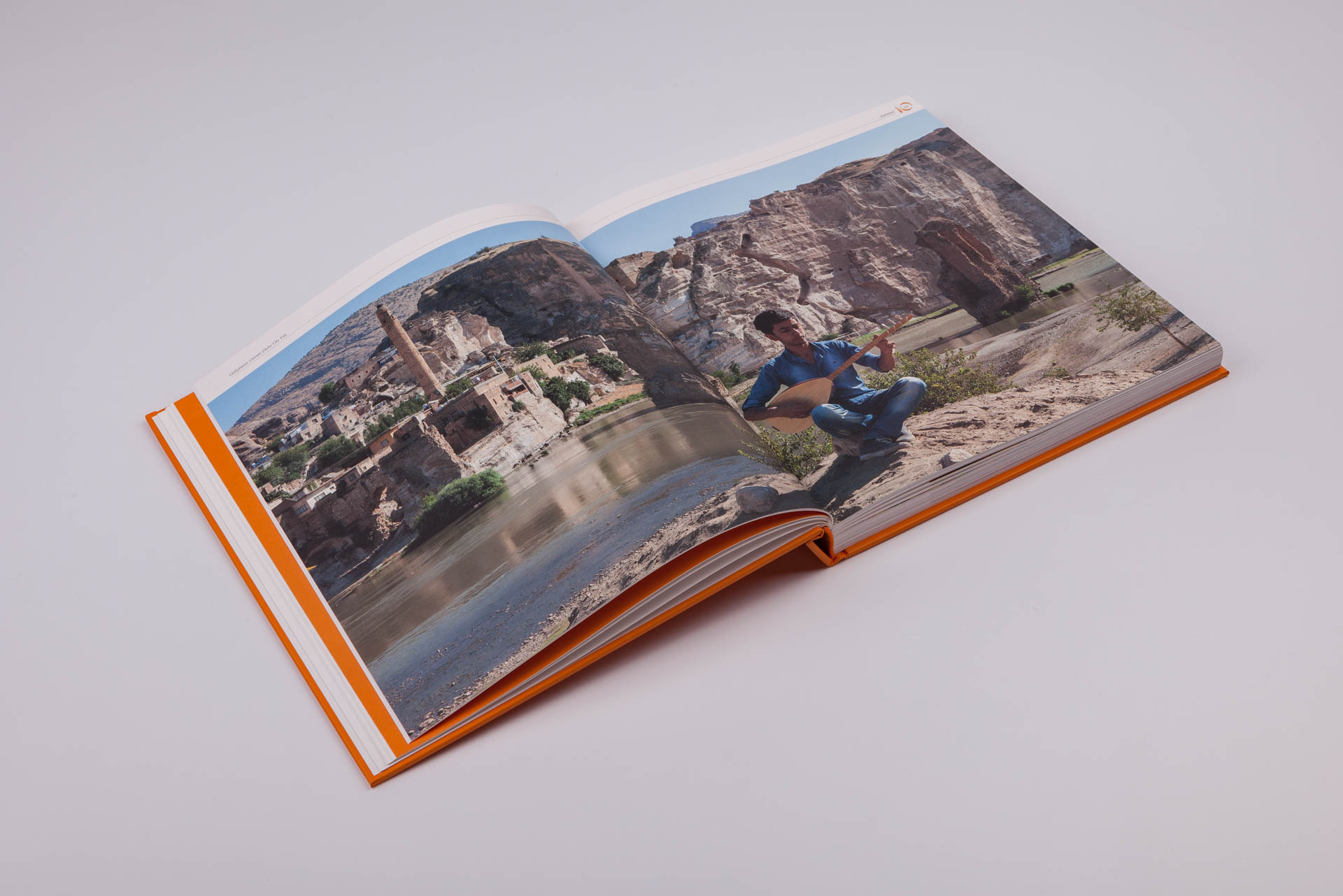 GELİŞİMİN GURUR DOLU ON YILI