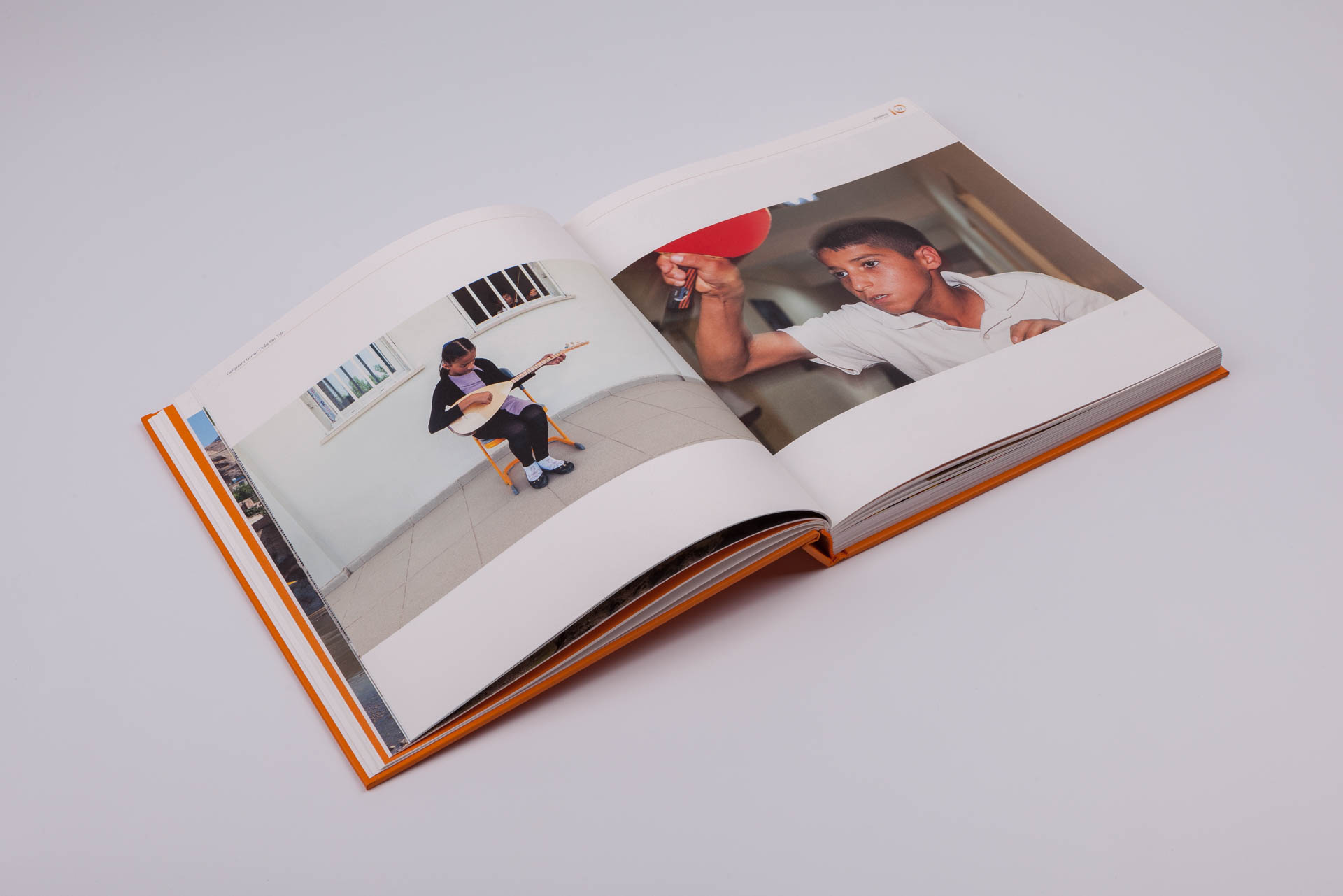 GELİŞİMİN GURUR DOLU ON YILI