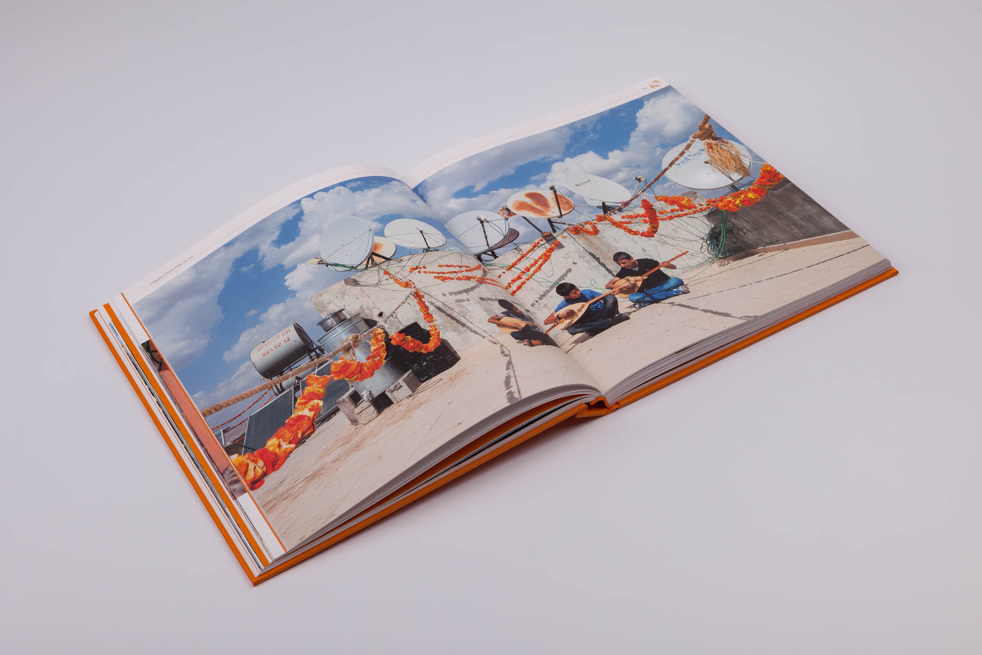 GELİŞİMİN GURUR DOLU ON YILI