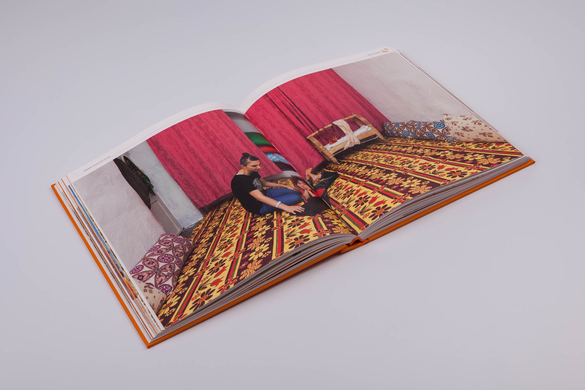 GELİŞİMİN GURUR DOLU ON YILI