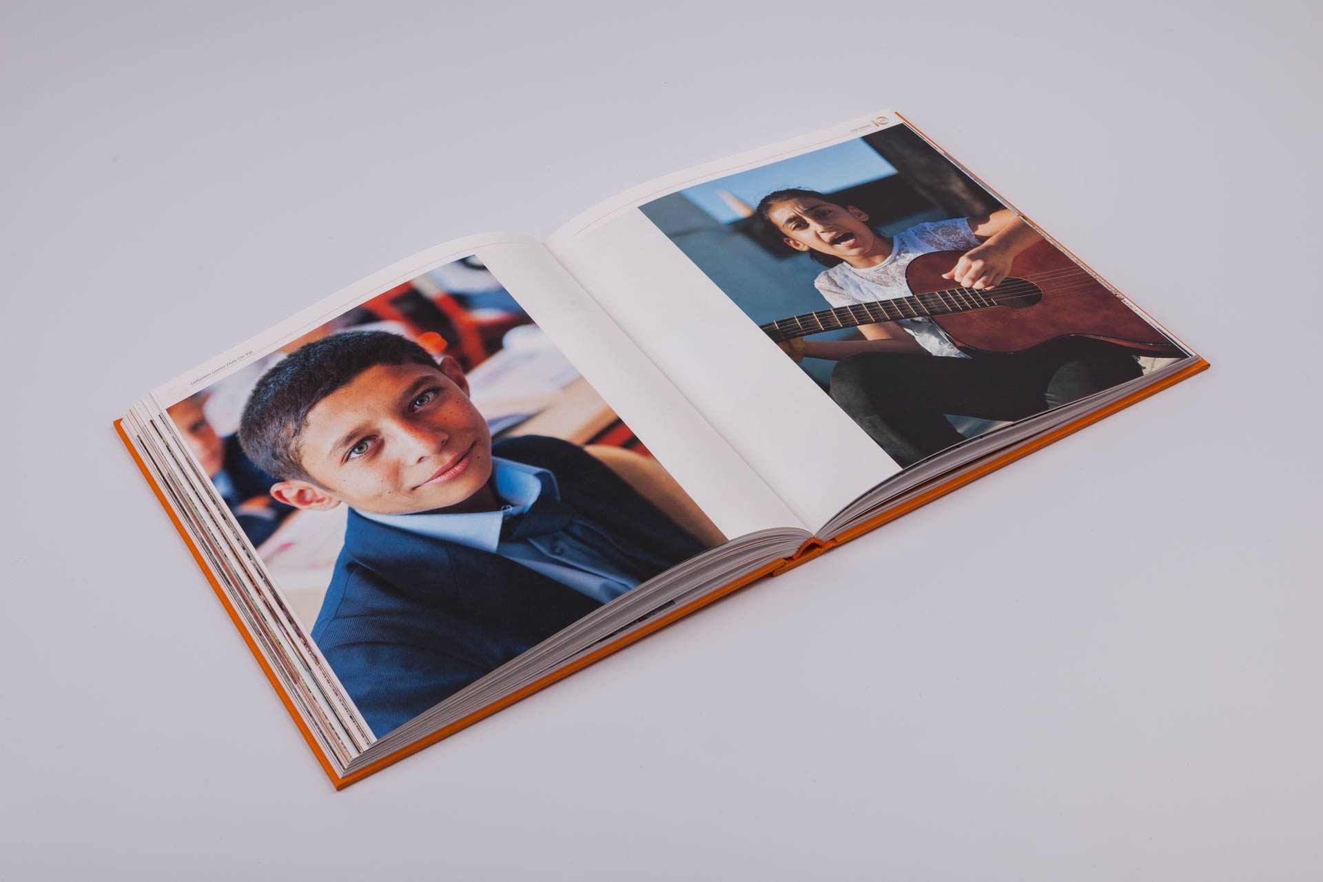 GELİŞİMİN GURUR DOLU ON YILI