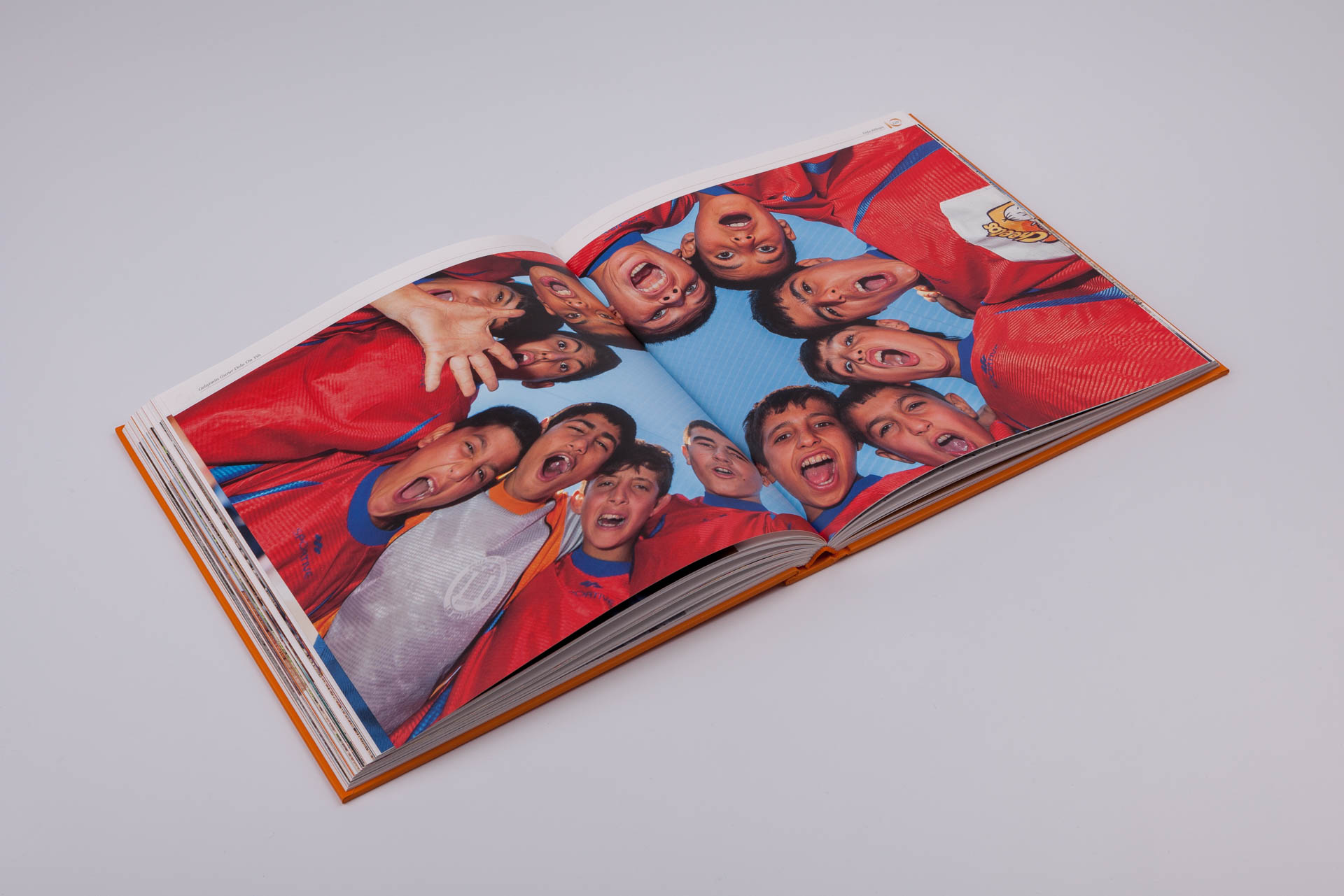 GELİŞİMİN GURUR DOLU ON YILI