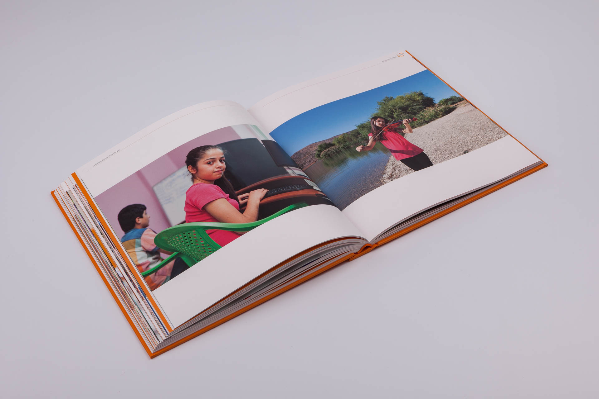 GELİŞİMİN GURUR DOLU ON YILI