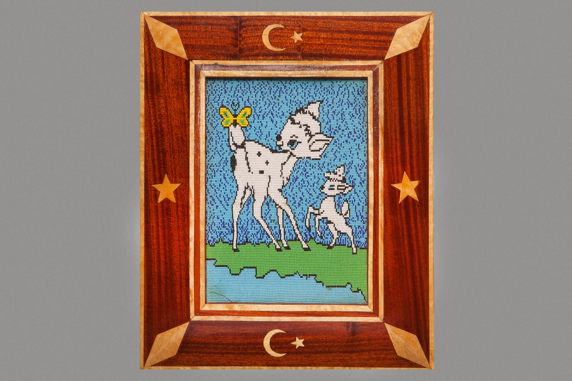 HAPİSHANE İŞİ BONCUKLAR